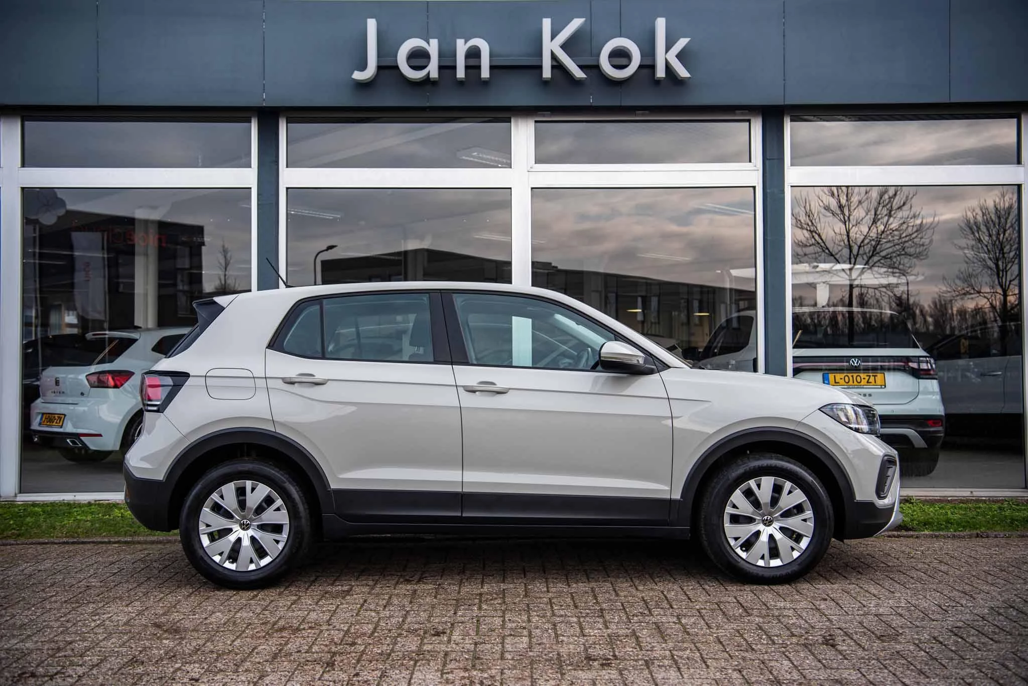 Hoofdafbeelding Volkswagen T-Cross