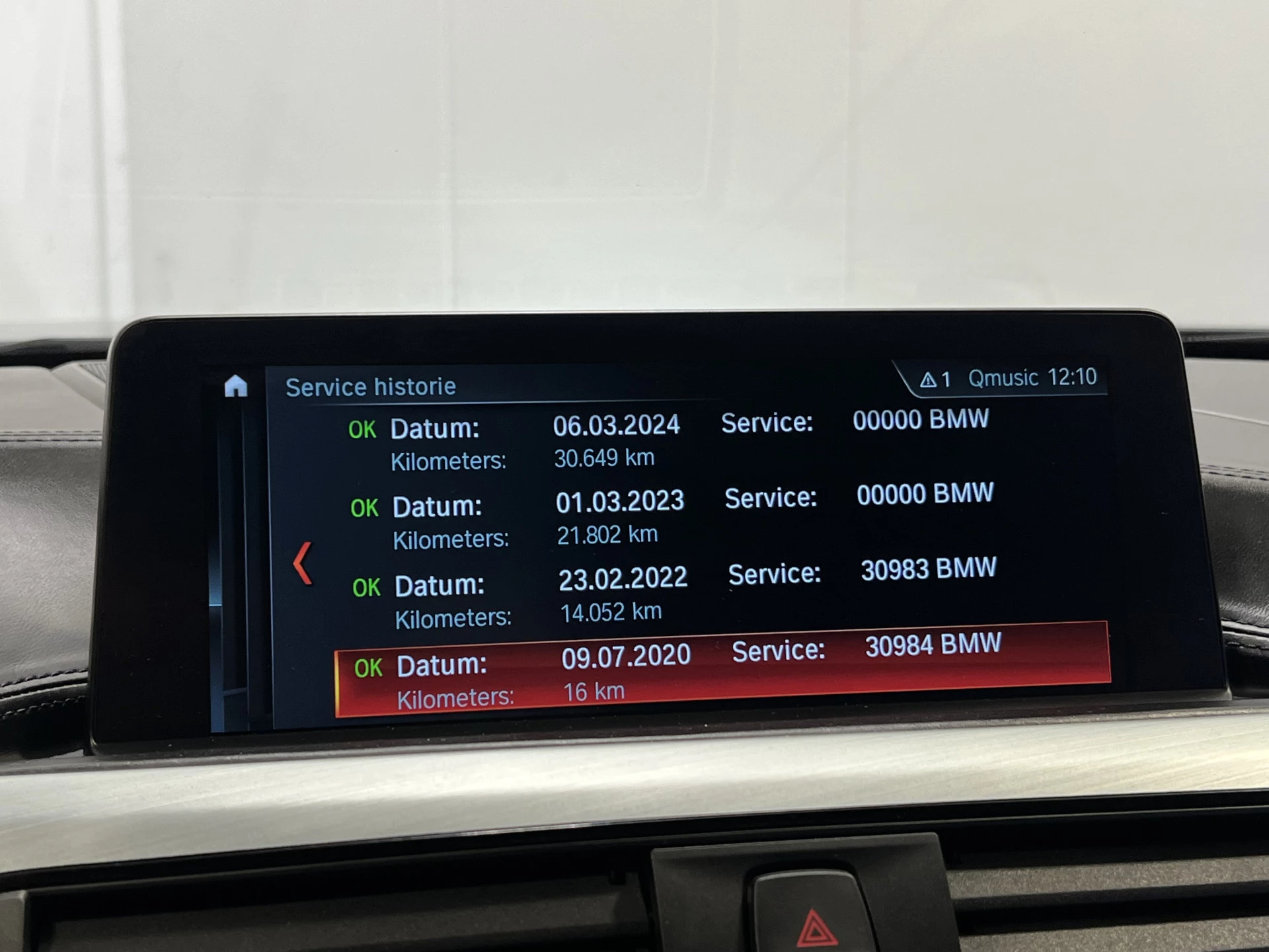 Hoofdafbeelding BMW 4 Serie