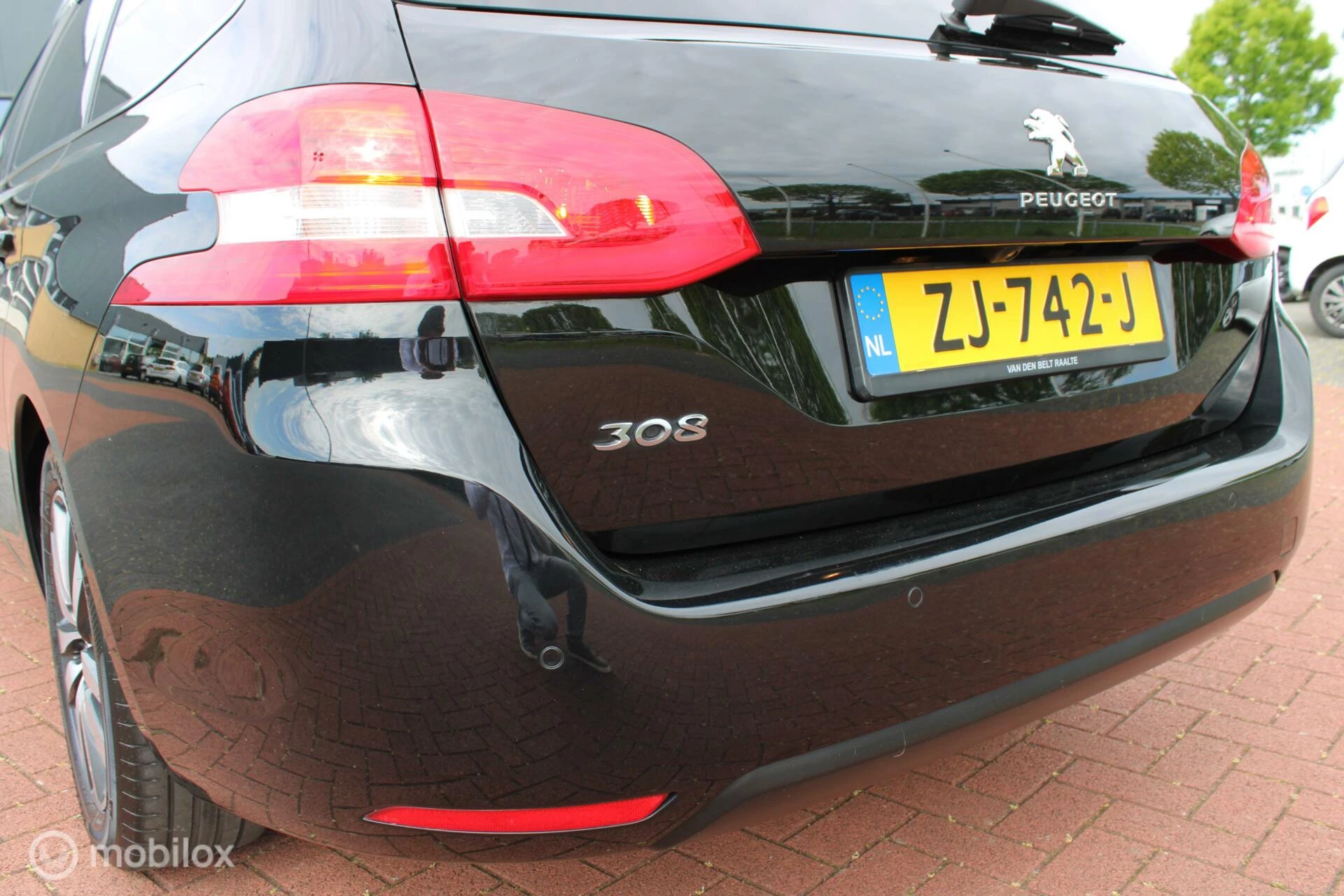 Hoofdafbeelding Peugeot 308