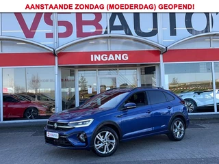 Volkswagen Taigo 1.5 TSI ACT. 150PK AUT. R-LINE LED NAVI CAMERA CARPLAY AIRCO LMV
