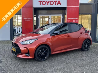 Toyota Yaris 1.5 HYBRID EXECUTIVE APPLE/ANDROID HUD PRK SNSR V+A BSM STOEL VERWARMING CLIMA