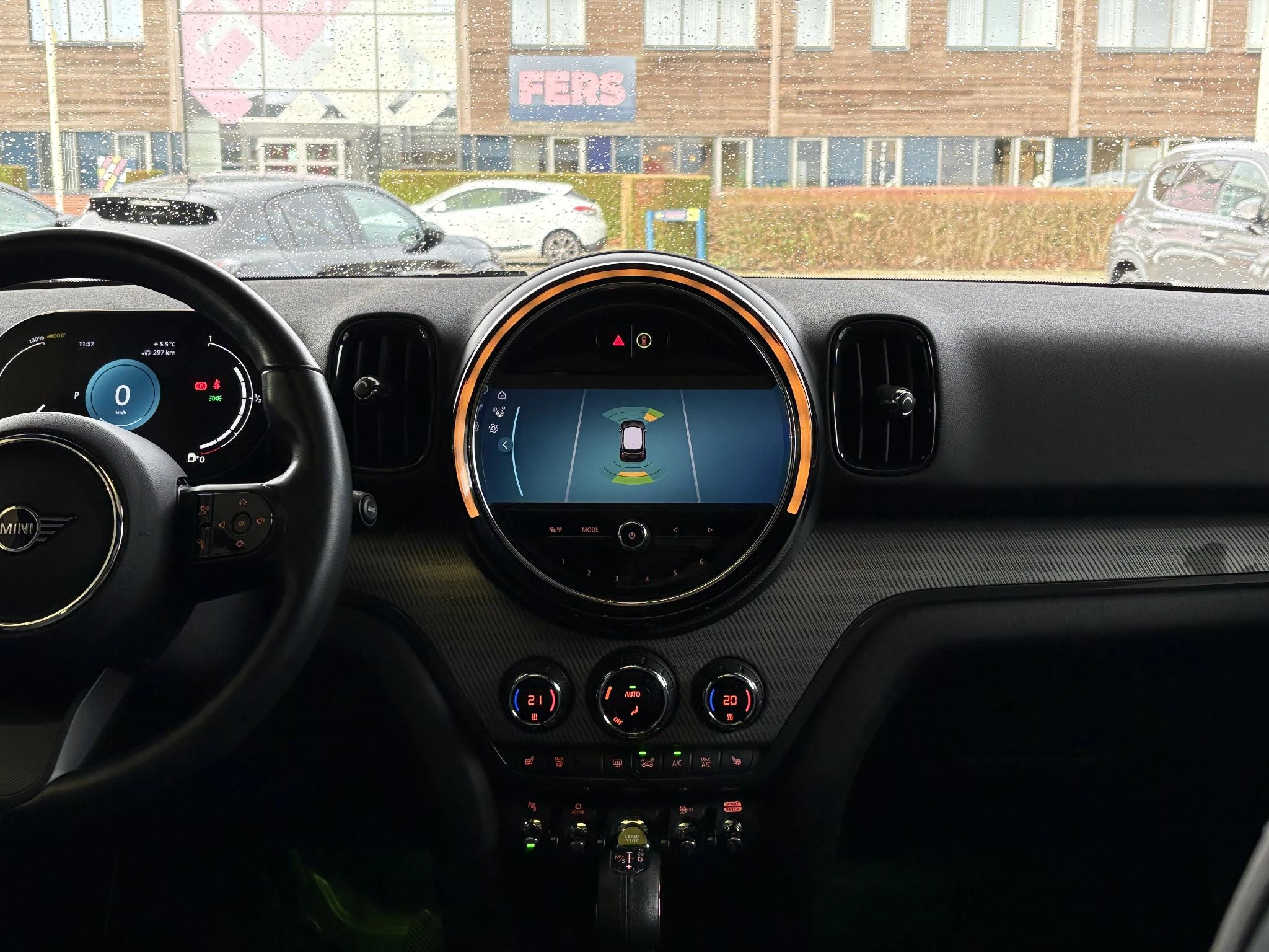 Hoofdafbeelding MINI Countryman