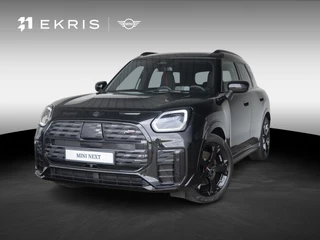MINI Countryman E John Cooper Works + S pakket + Stoel en Stuurverwarming | Lentevoordeel