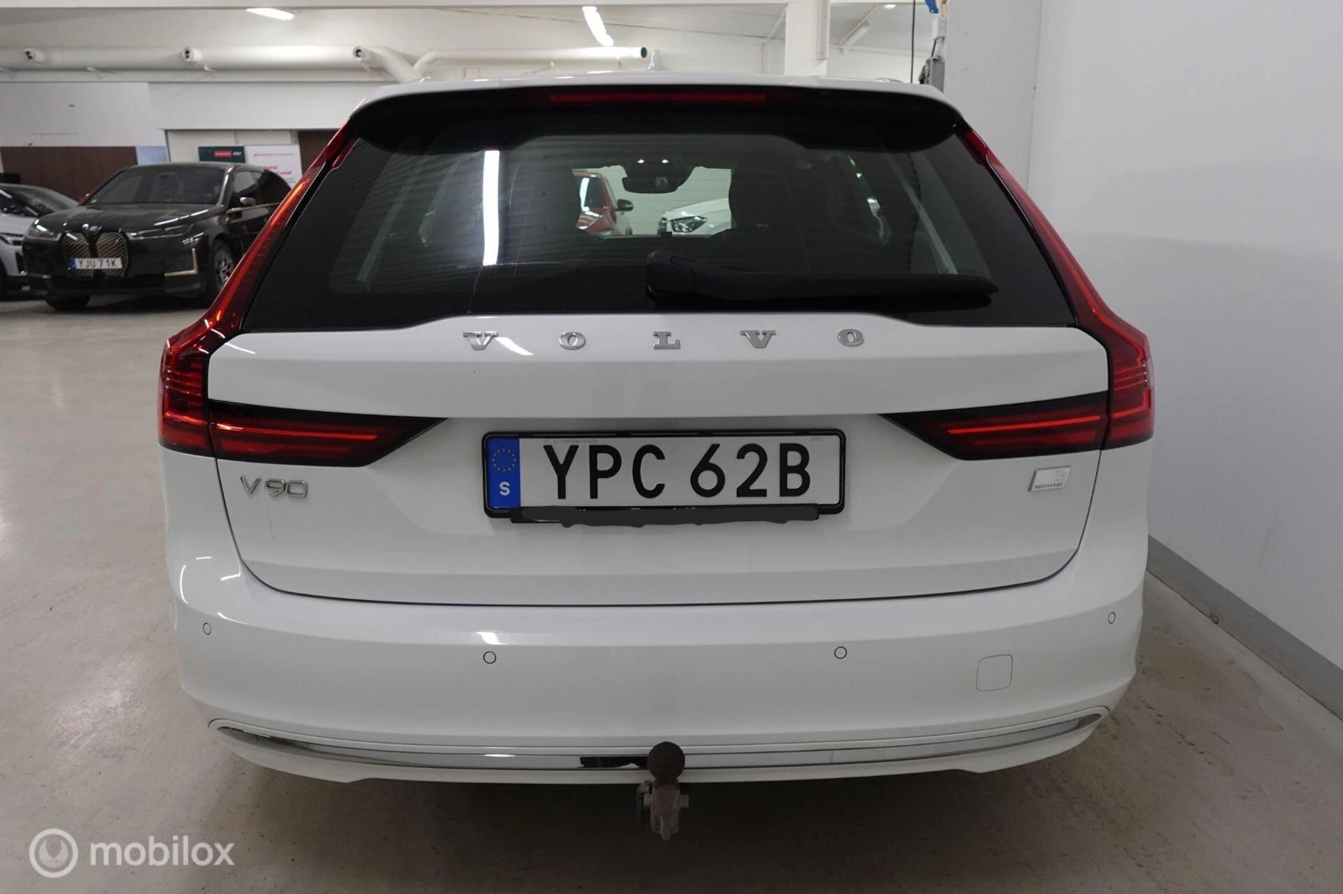 Hoofdafbeelding Volvo V90