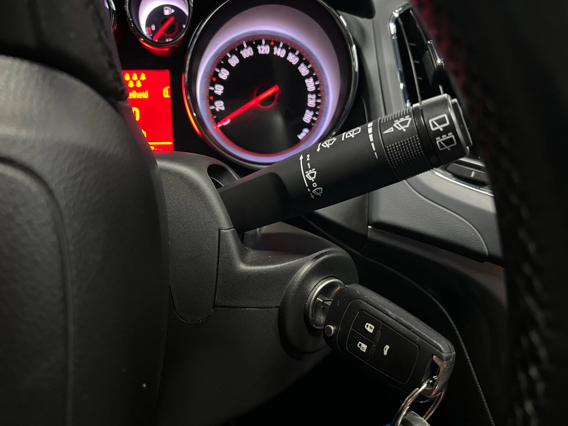 Hoofdafbeelding Opel Zafira