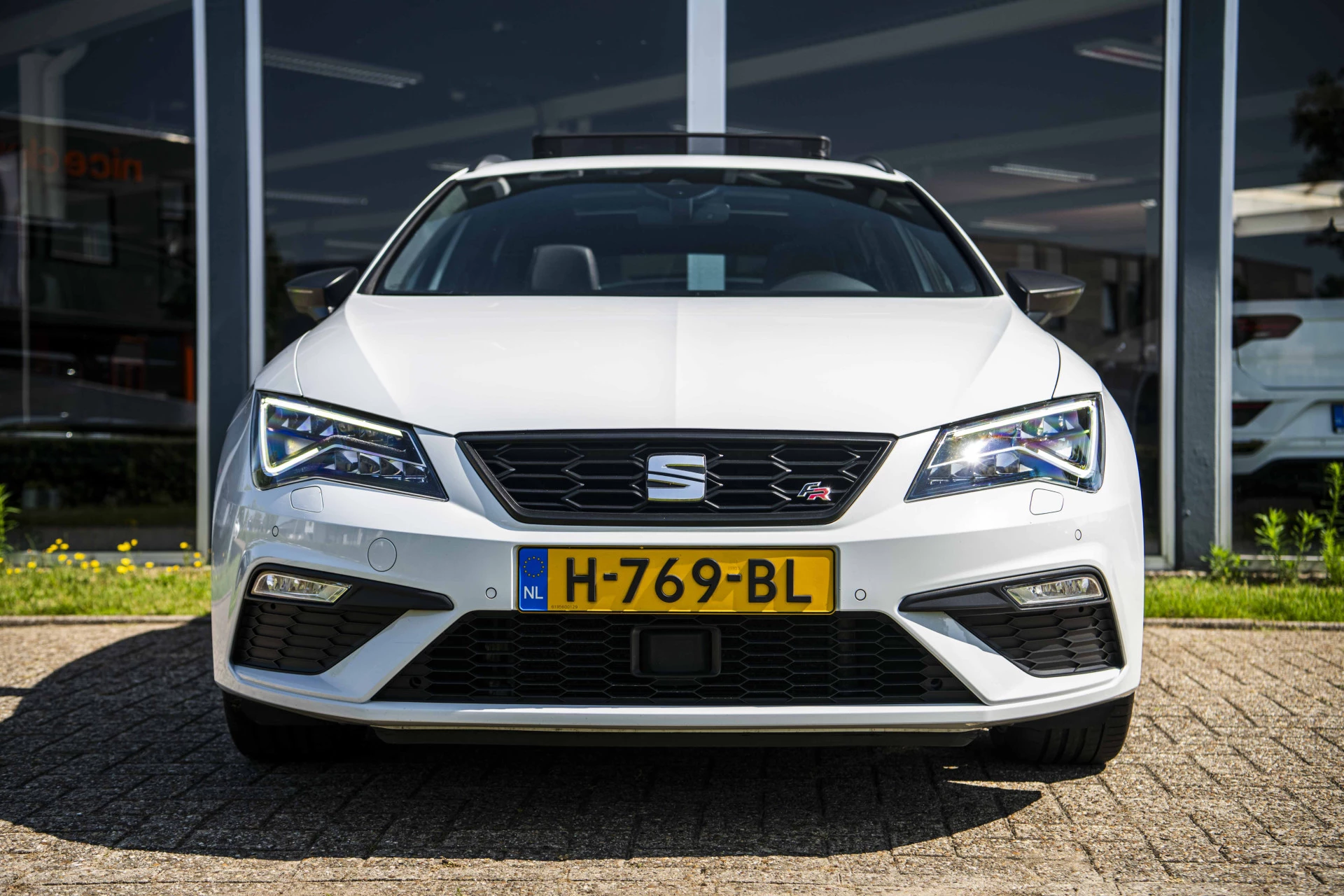 Hoofdafbeelding SEAT Leon