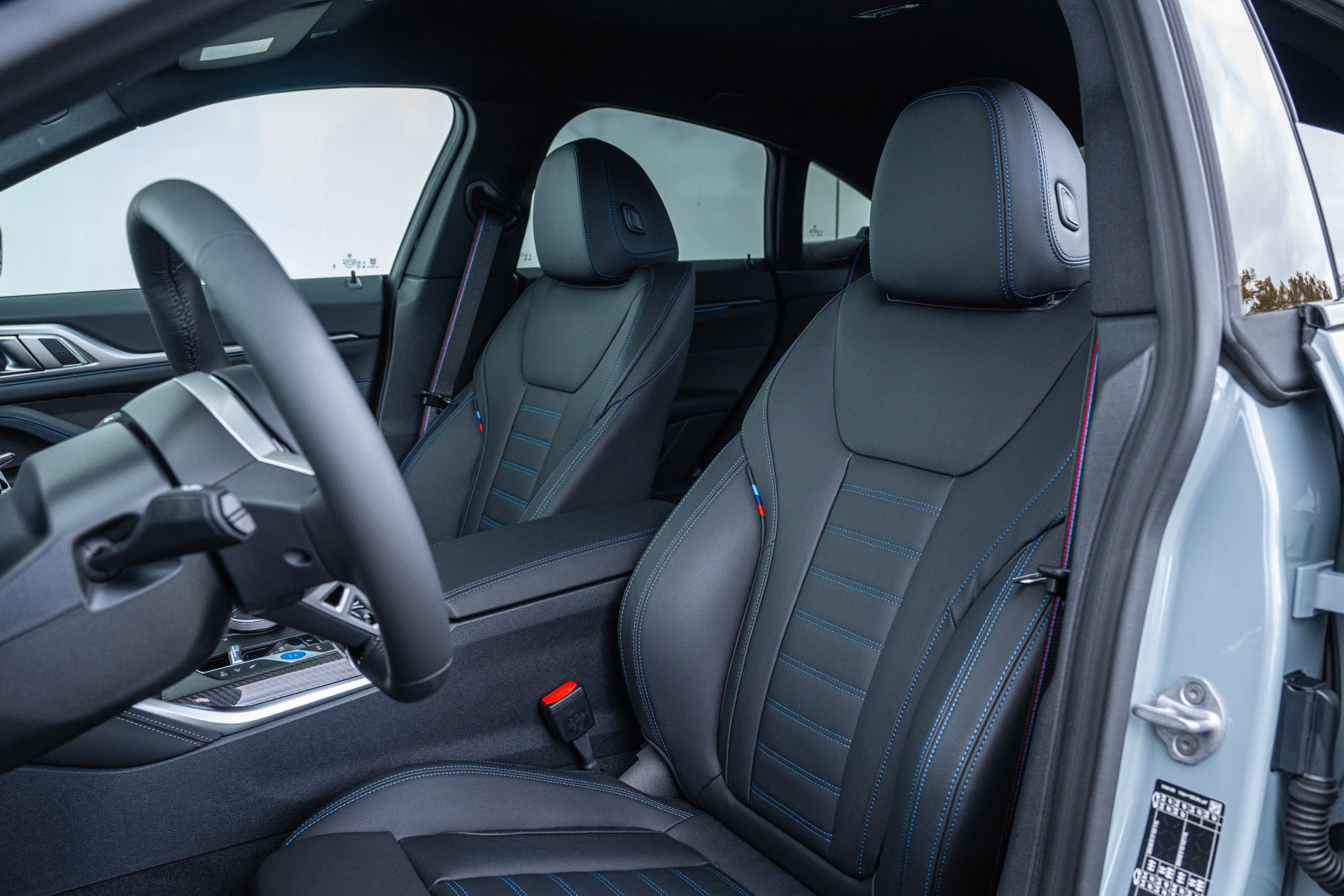 Hoofdafbeelding BMW i4