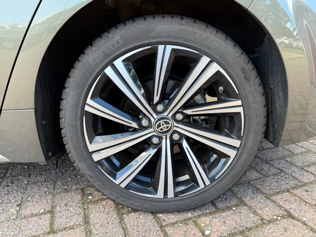 Hoofdafbeelding Toyota Corolla