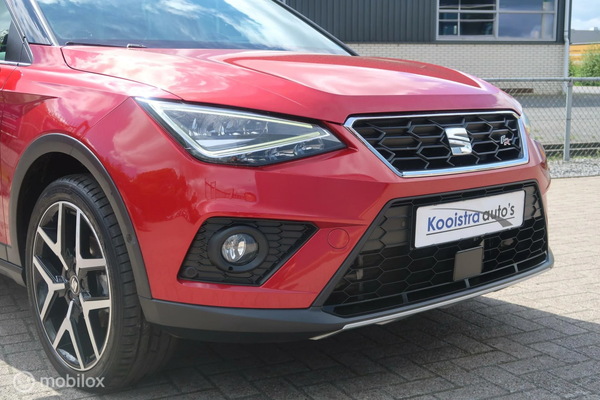 Hoofdafbeelding SEAT Arona