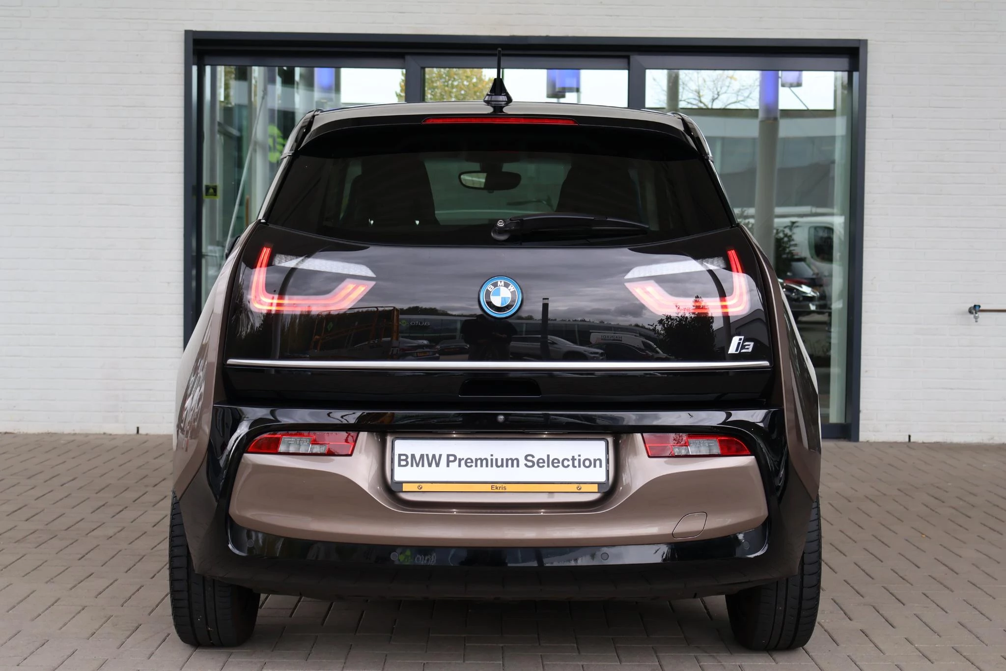 Hoofdafbeelding BMW i3