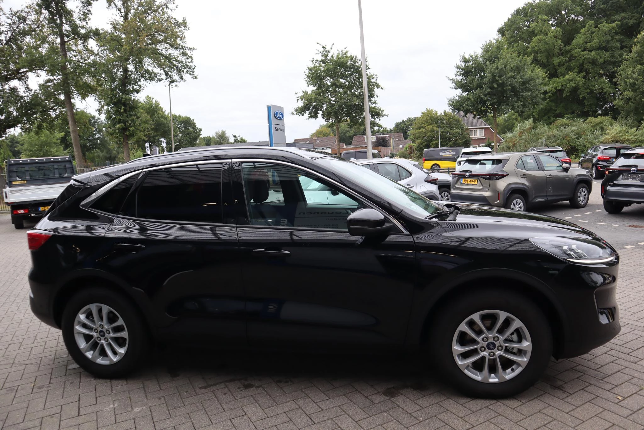 Hoofdafbeelding Ford Kuga