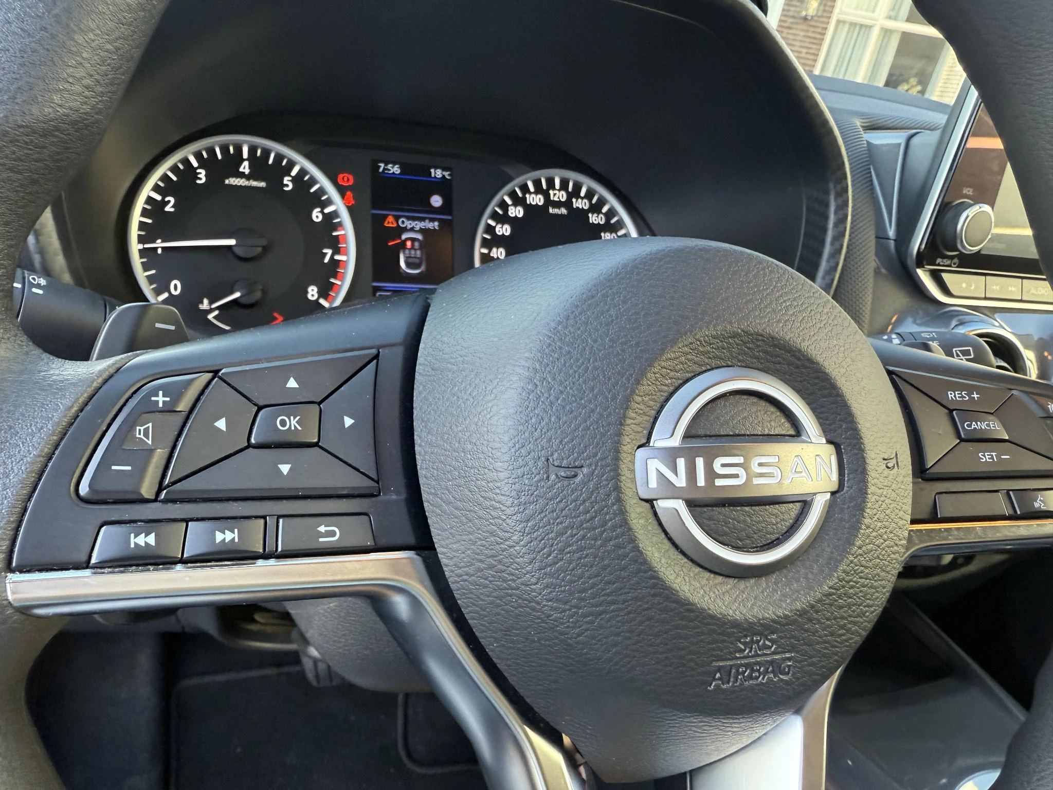 Hoofdafbeelding Nissan Juke
