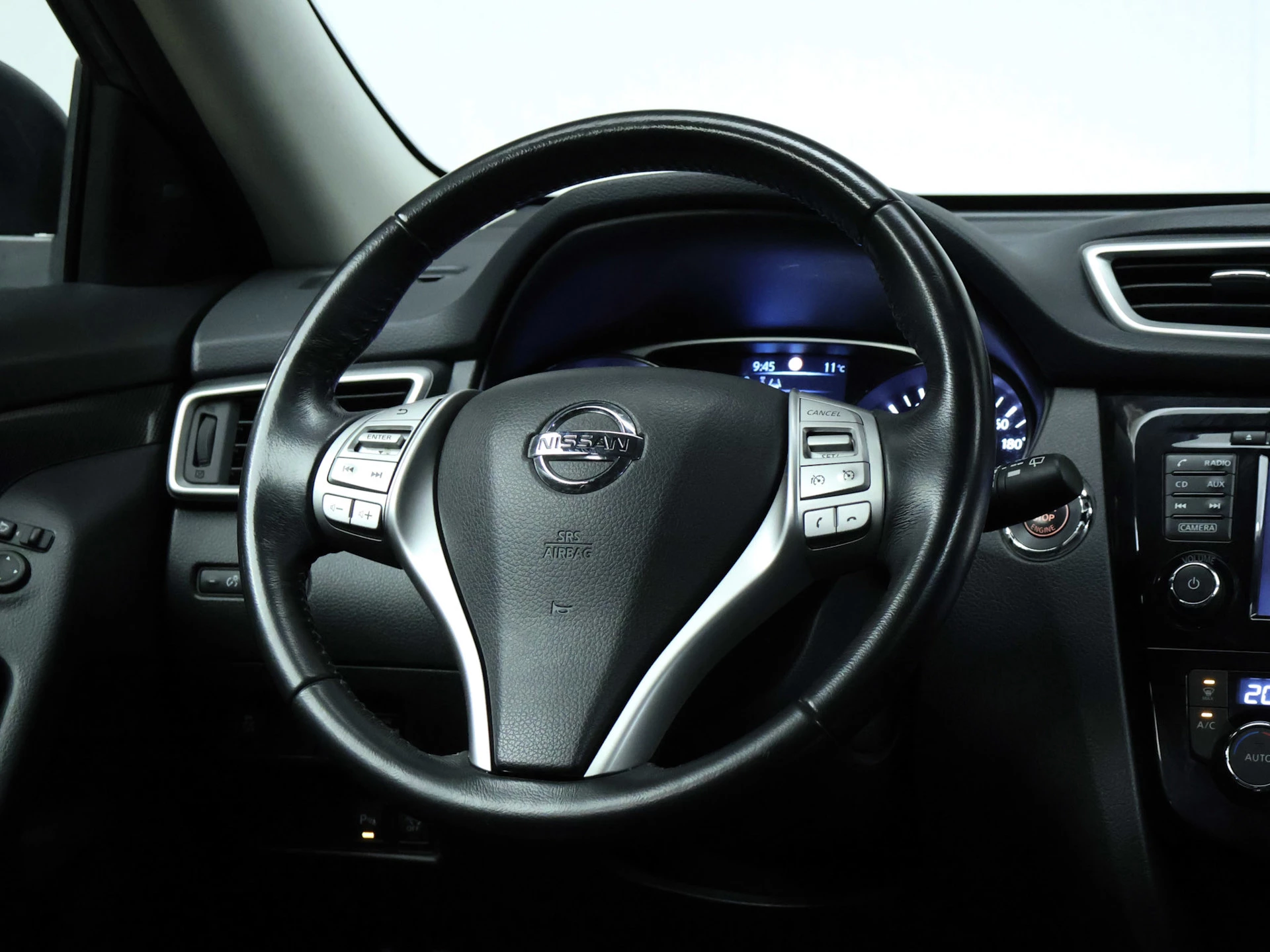 Hoofdafbeelding Nissan X-Trail