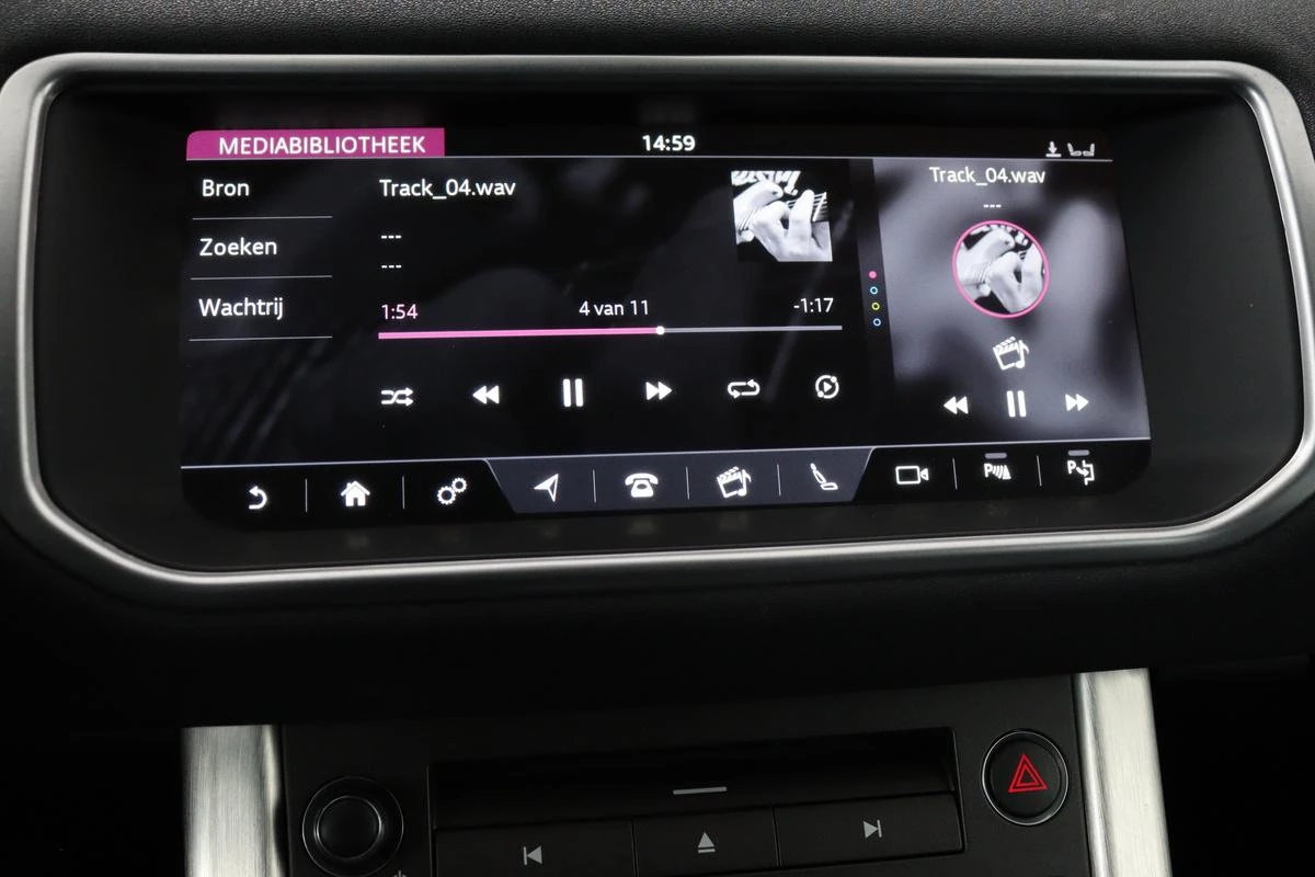 Hoofdafbeelding Land Rover Range Rover Evoque