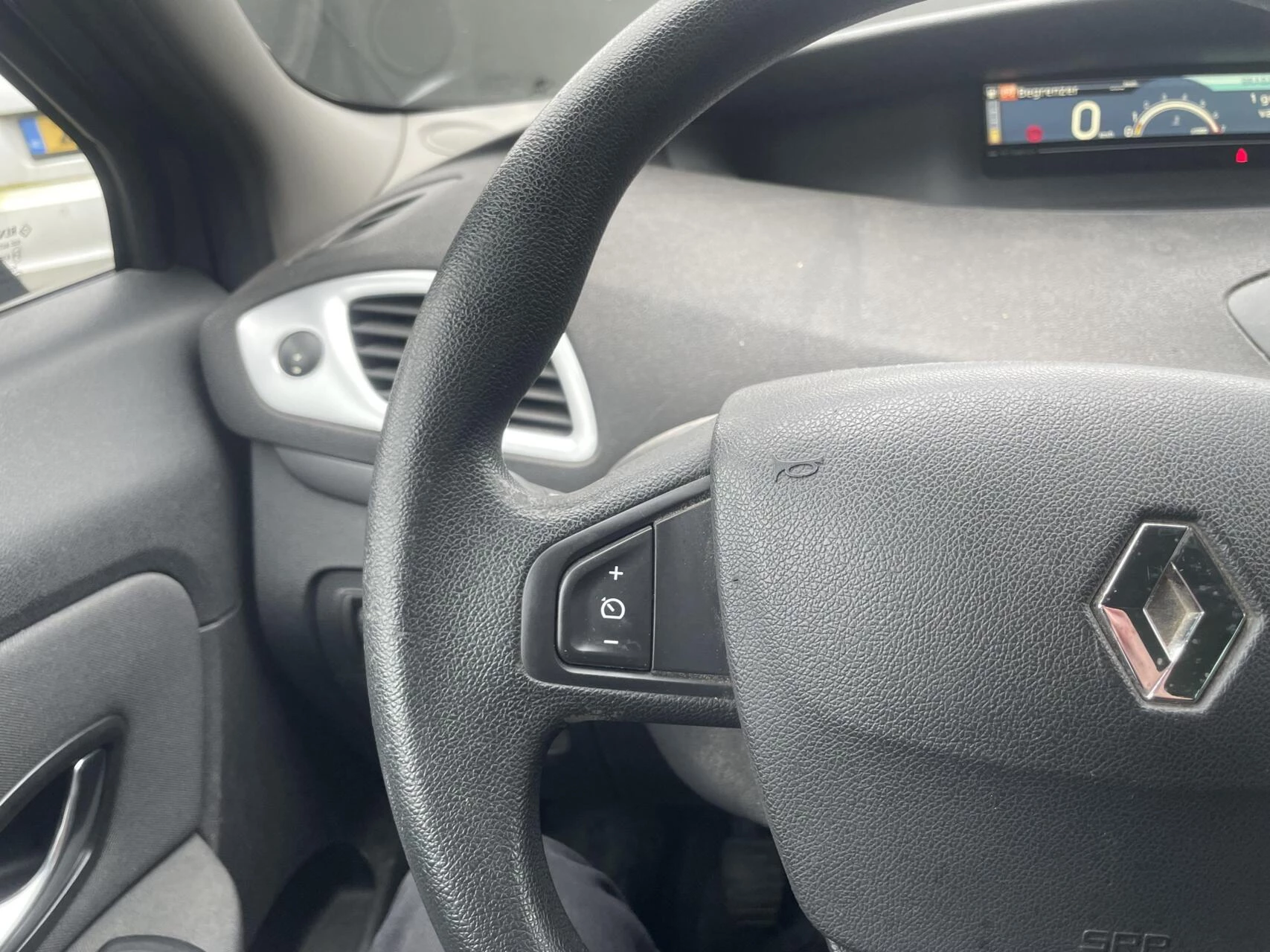 Hoofdafbeelding Renault Scénic