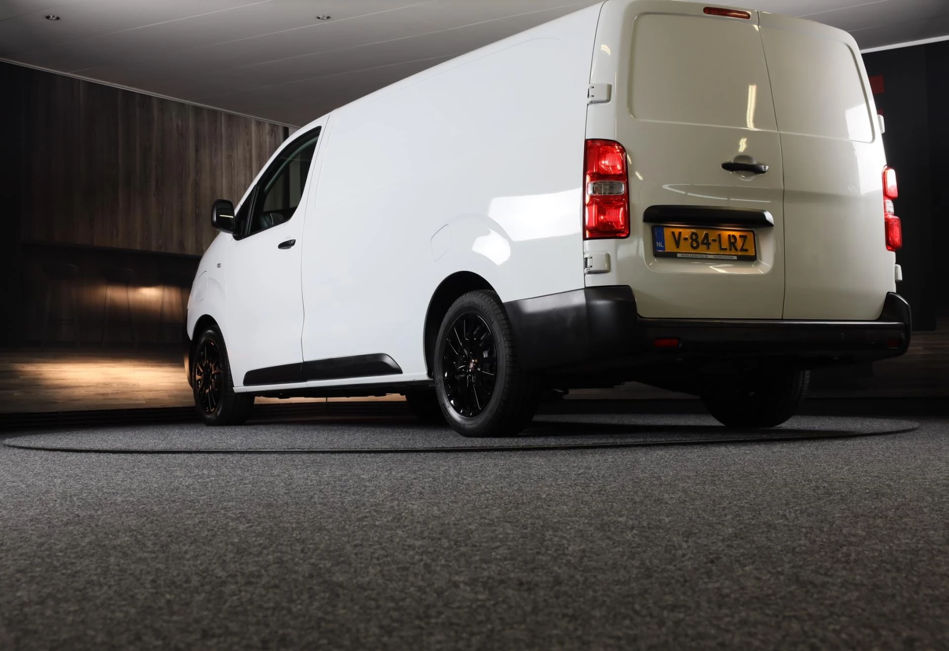 Hoofdafbeelding Fiat E-Scudo