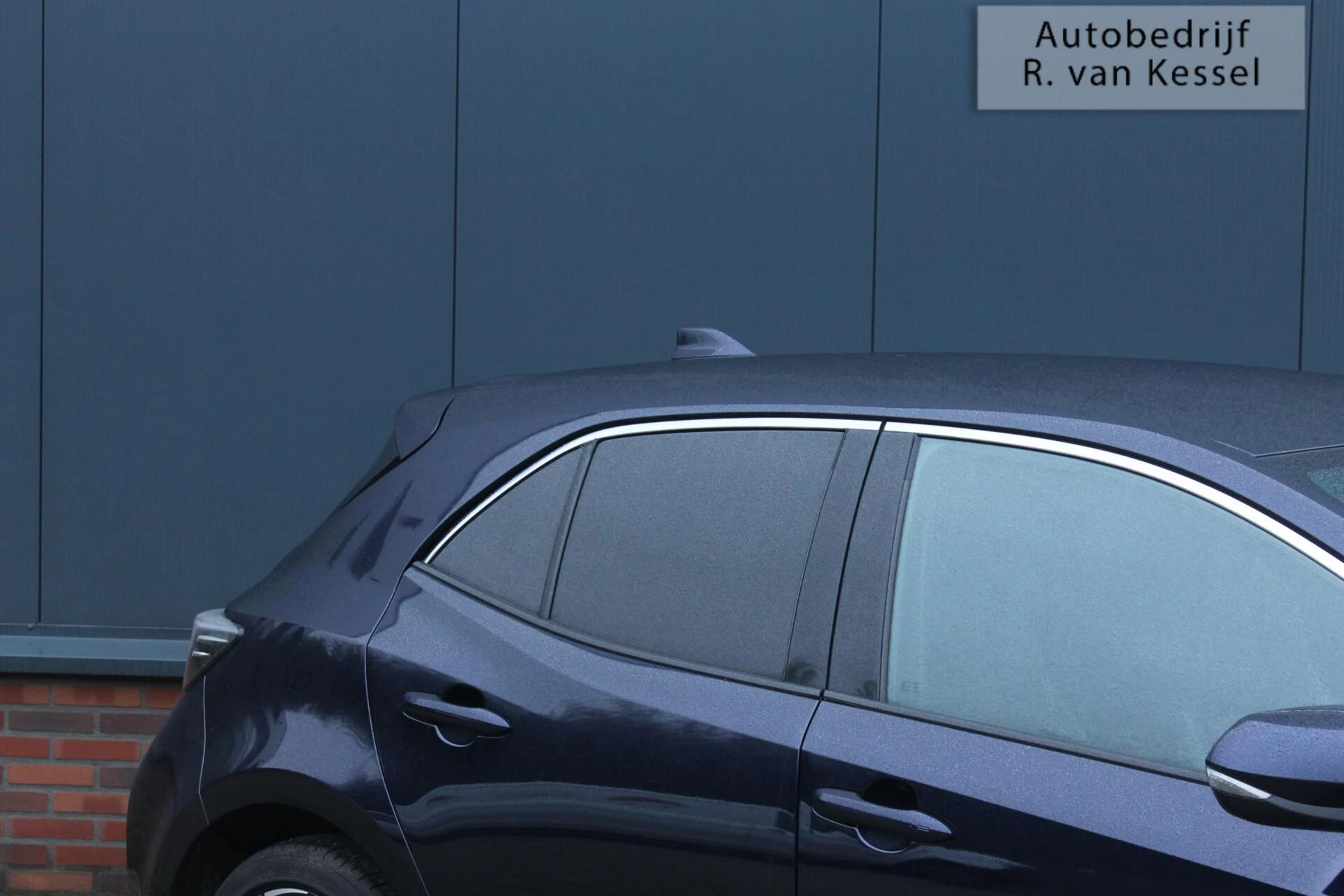 Hoofdafbeelding Toyota Corolla