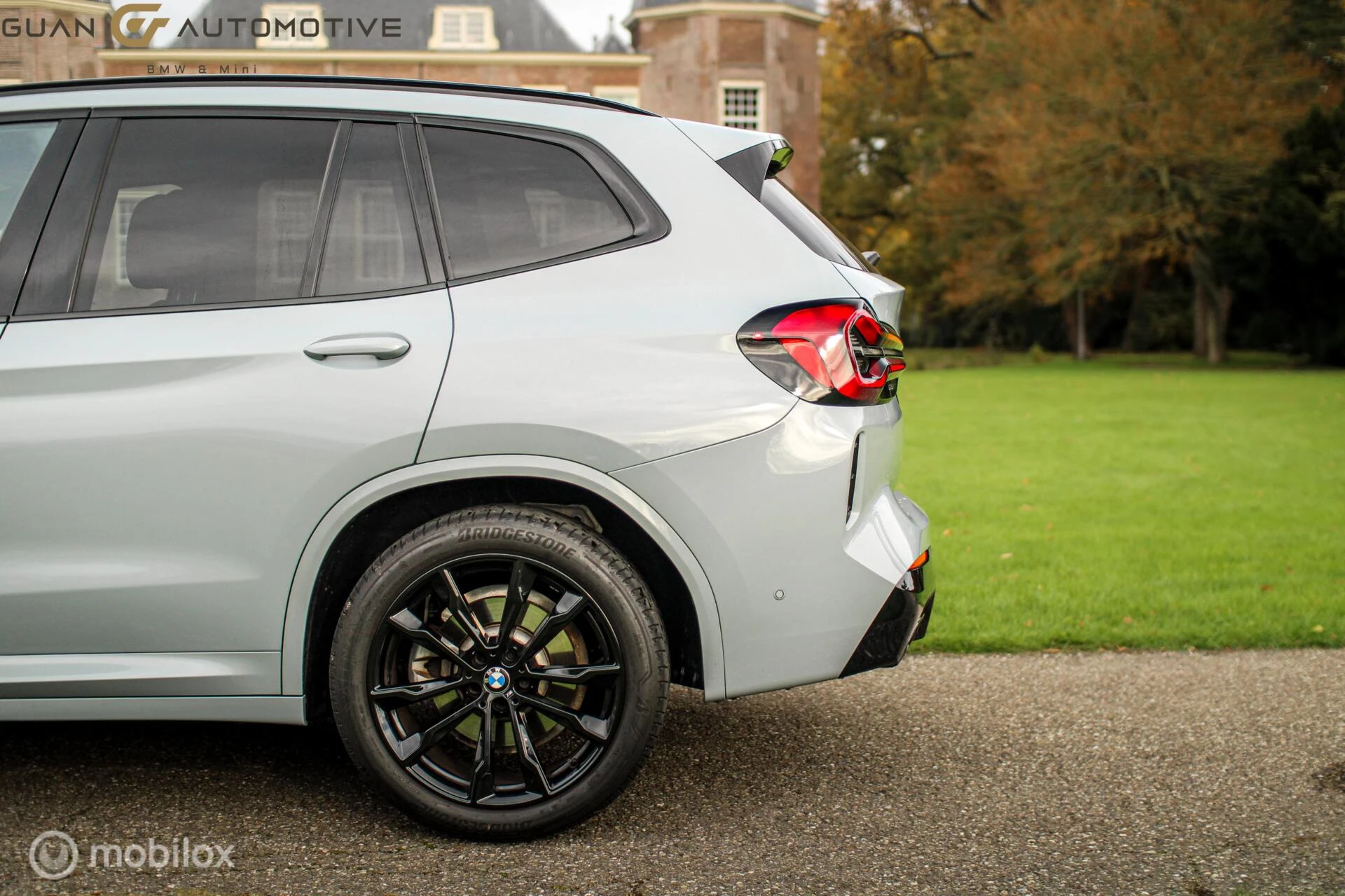 Hoofdafbeelding BMW X3