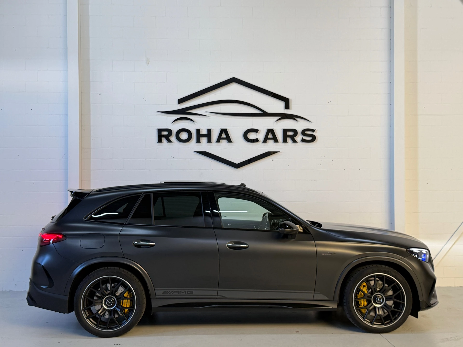 Hoofdafbeelding Mercedes-Benz GLC