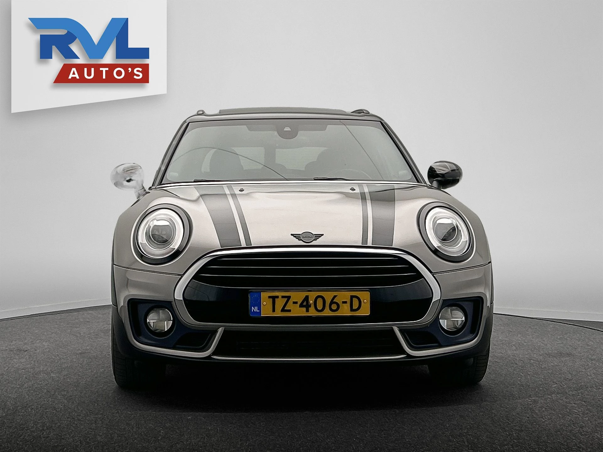 Hoofdafbeelding MINI Clubman