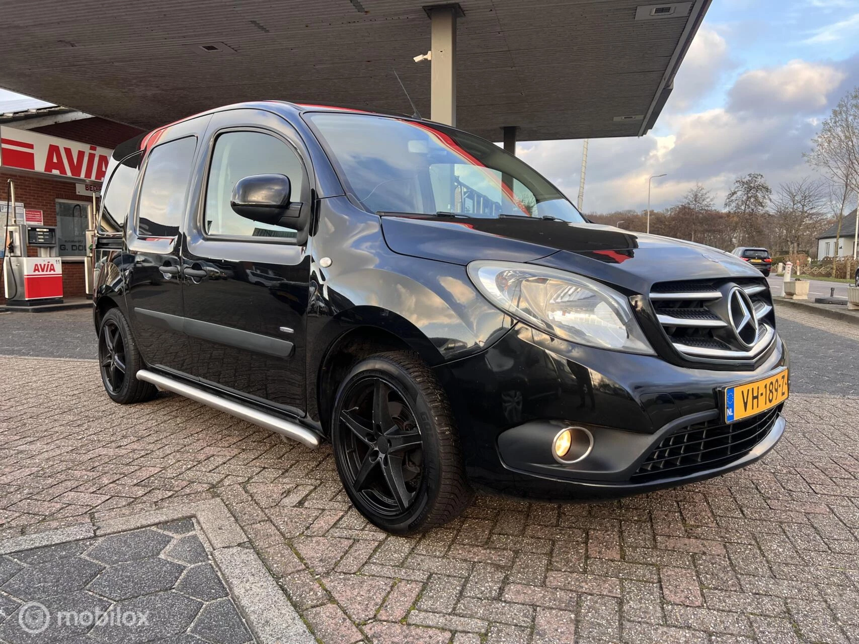 Hoofdafbeelding Mercedes-Benz Citan