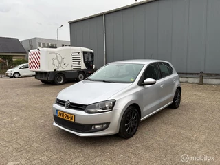 Volkswagen Polo 1.2 TSI BlueMotion Comfort Edition Airco