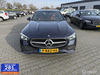 Mercedes C-klasse Estate 180 AMG Line ex bpm lees tekst