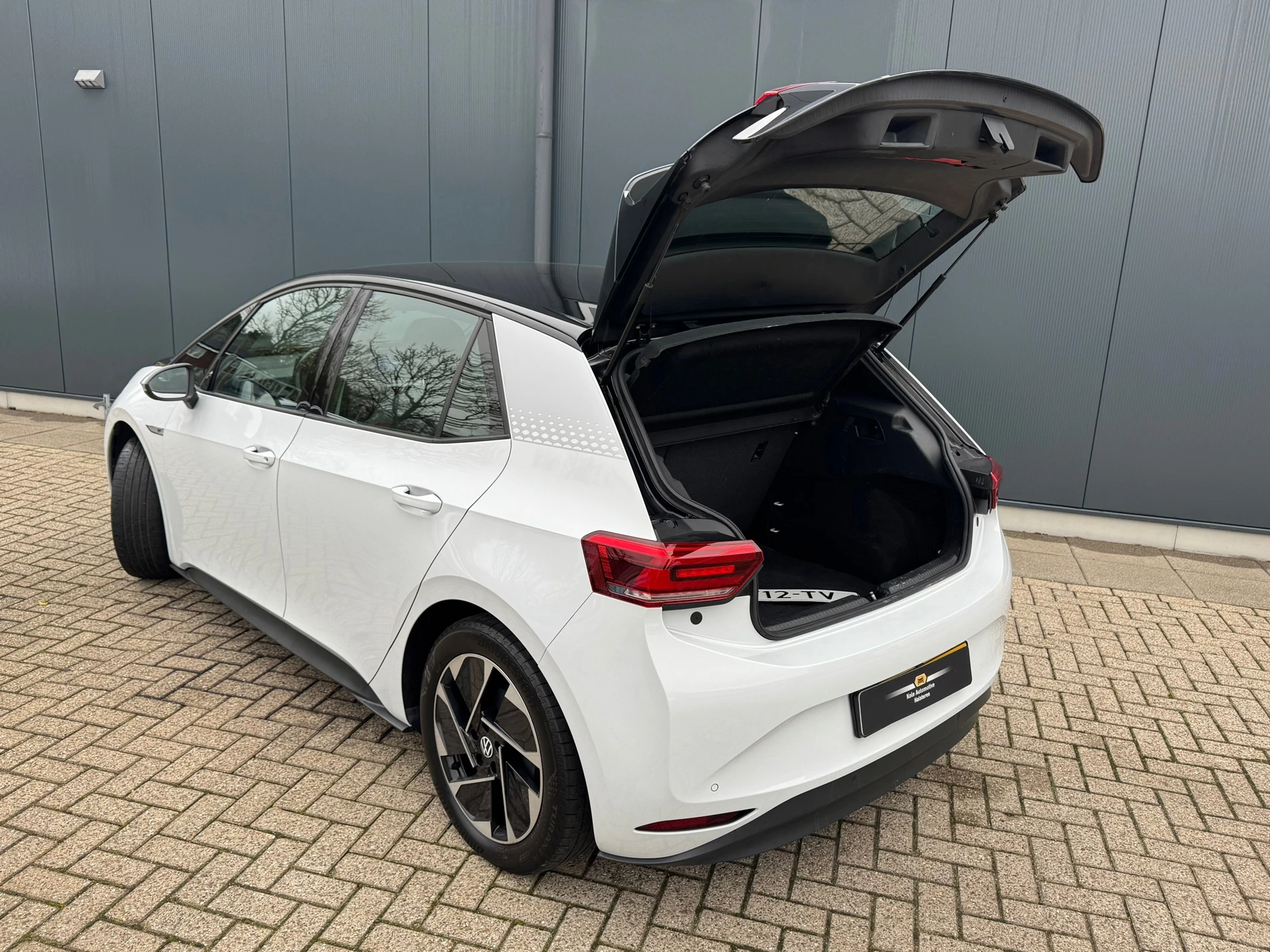 Hoofdafbeelding Volkswagen ID.3