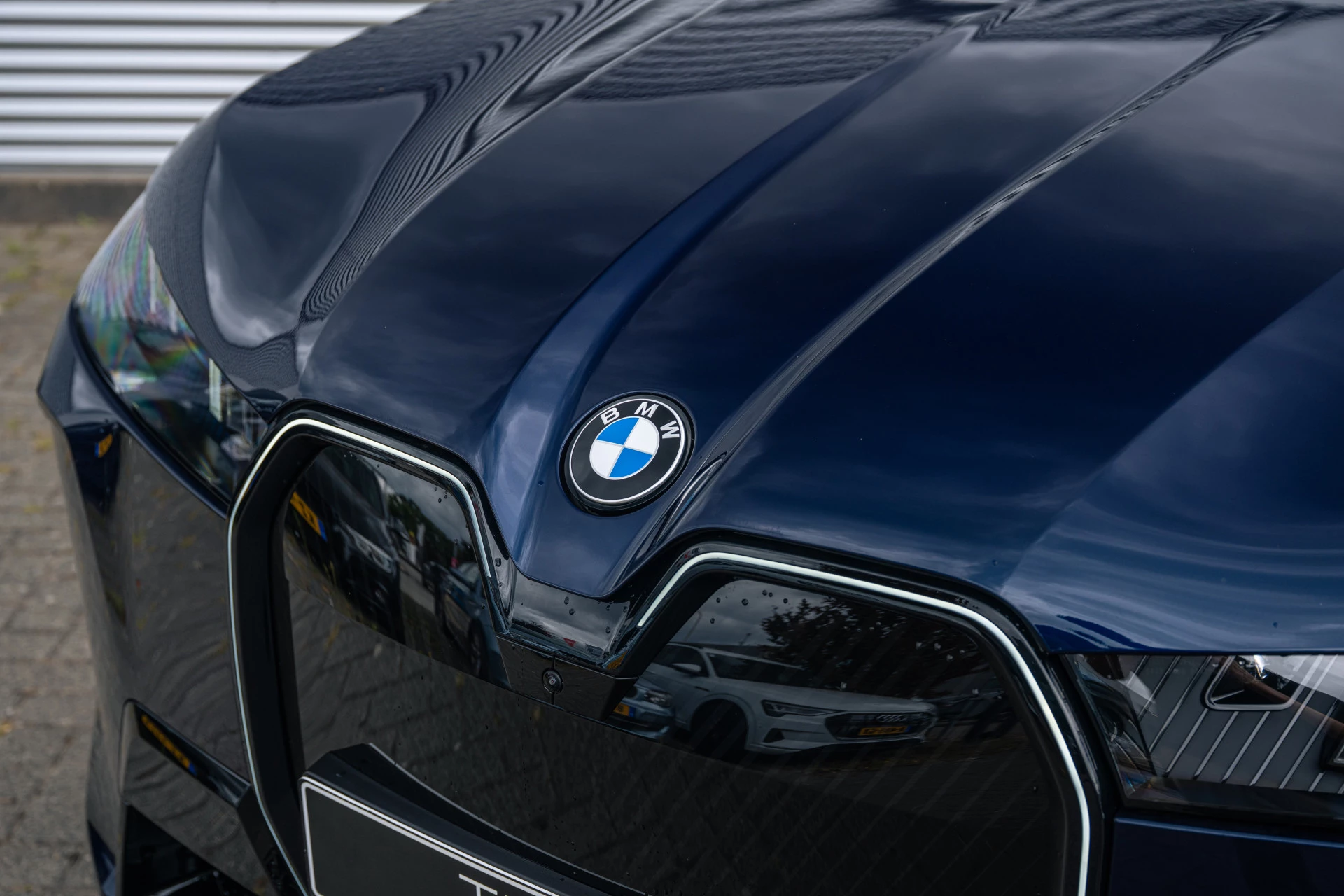 Hoofdafbeelding BMW iX