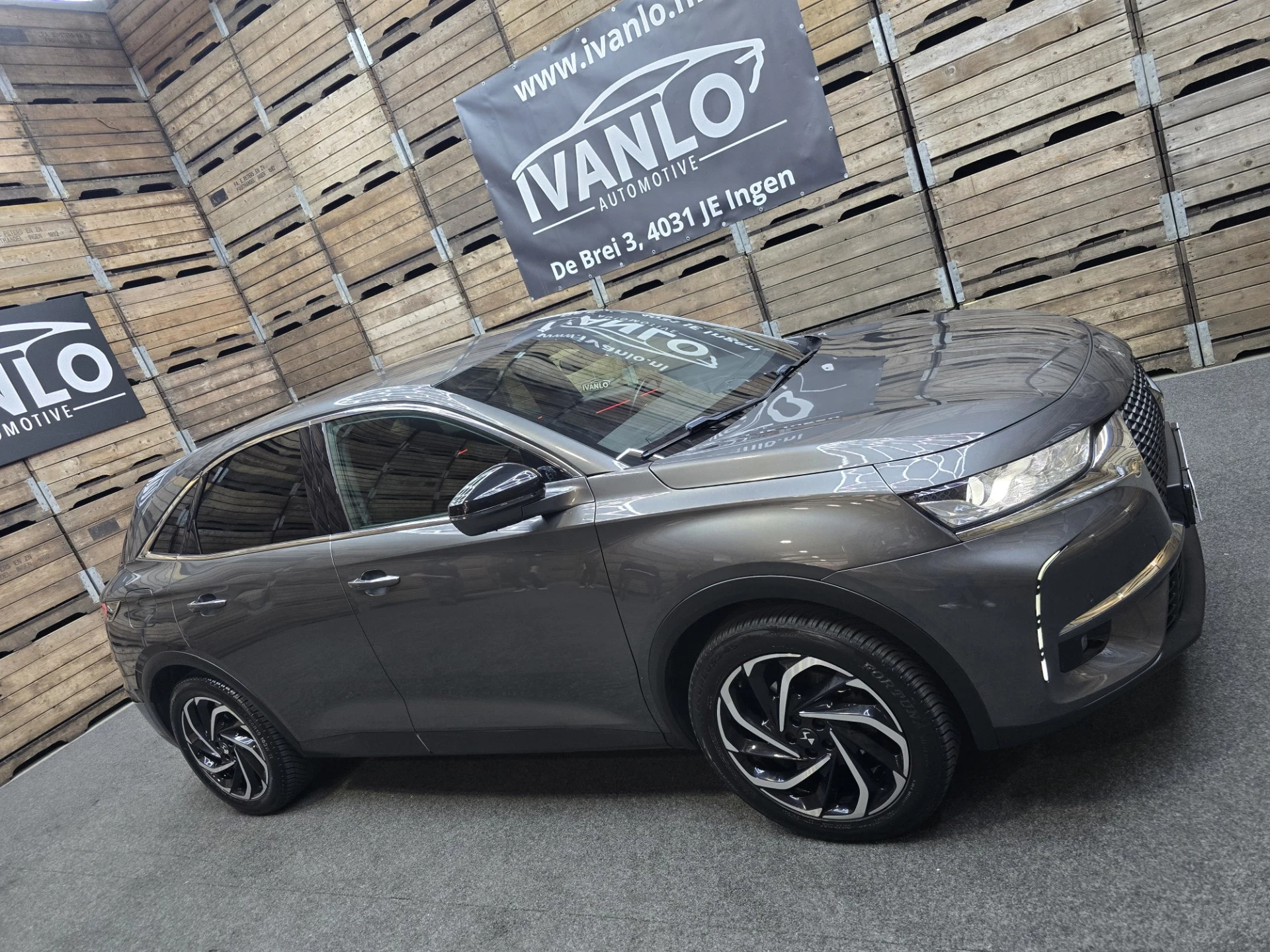 Hoofdafbeelding DS DS 7