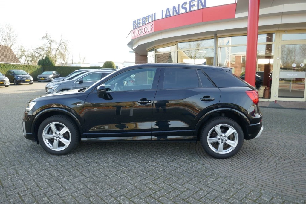 Hoofdafbeelding Audi Q2