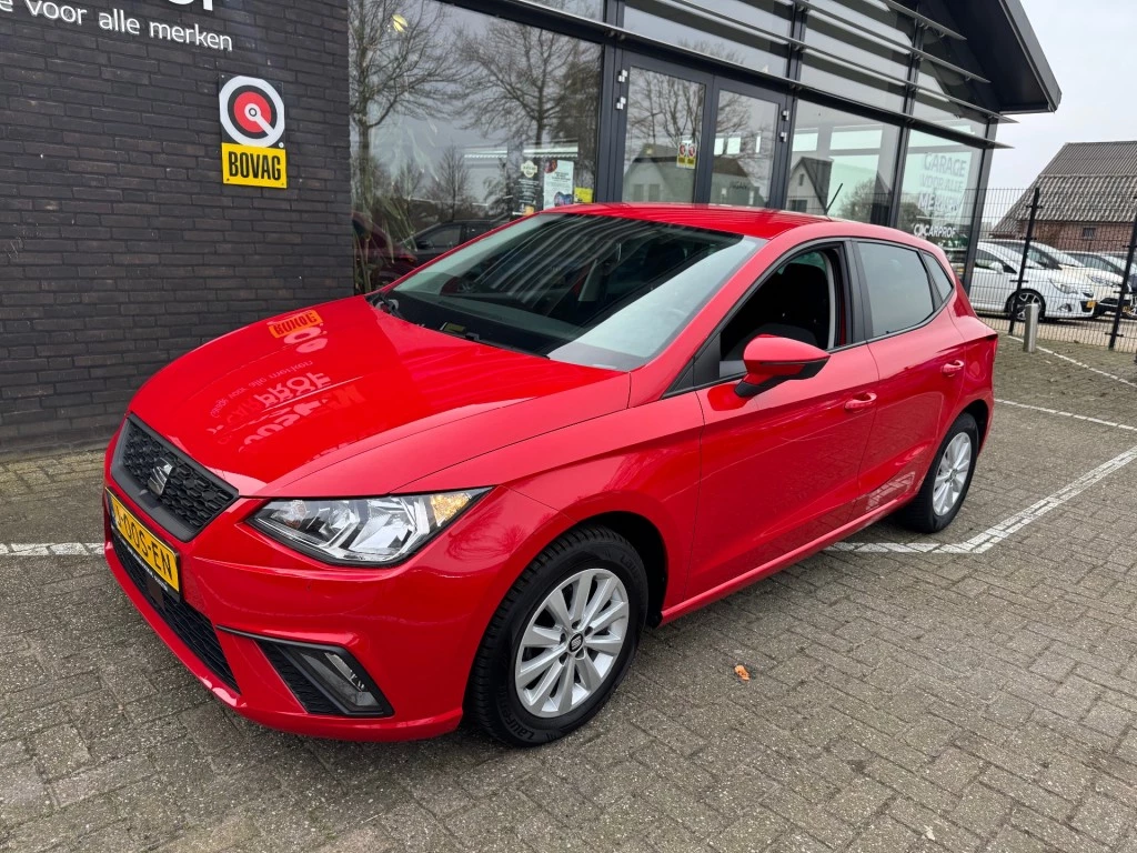 Hoofdafbeelding SEAT Ibiza