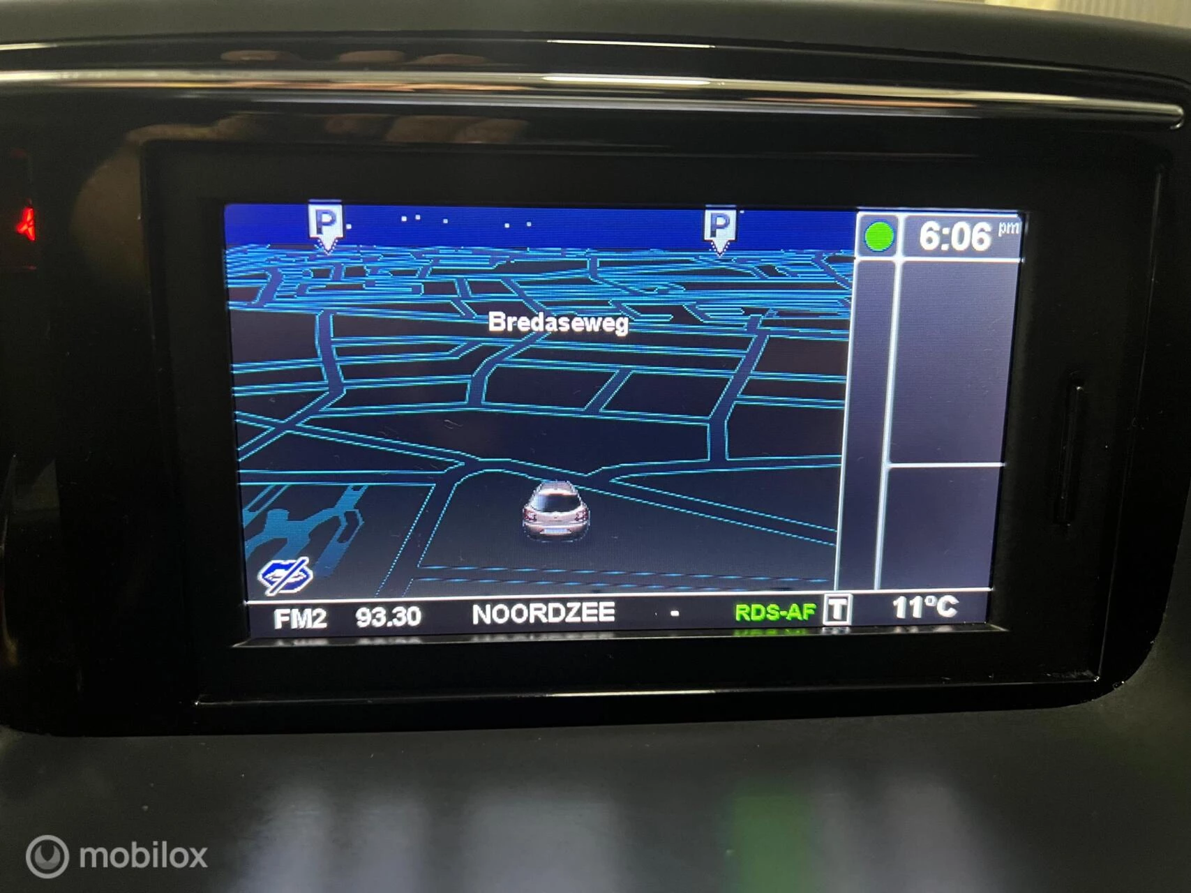 Hoofdafbeelding Renault Mégane Estate