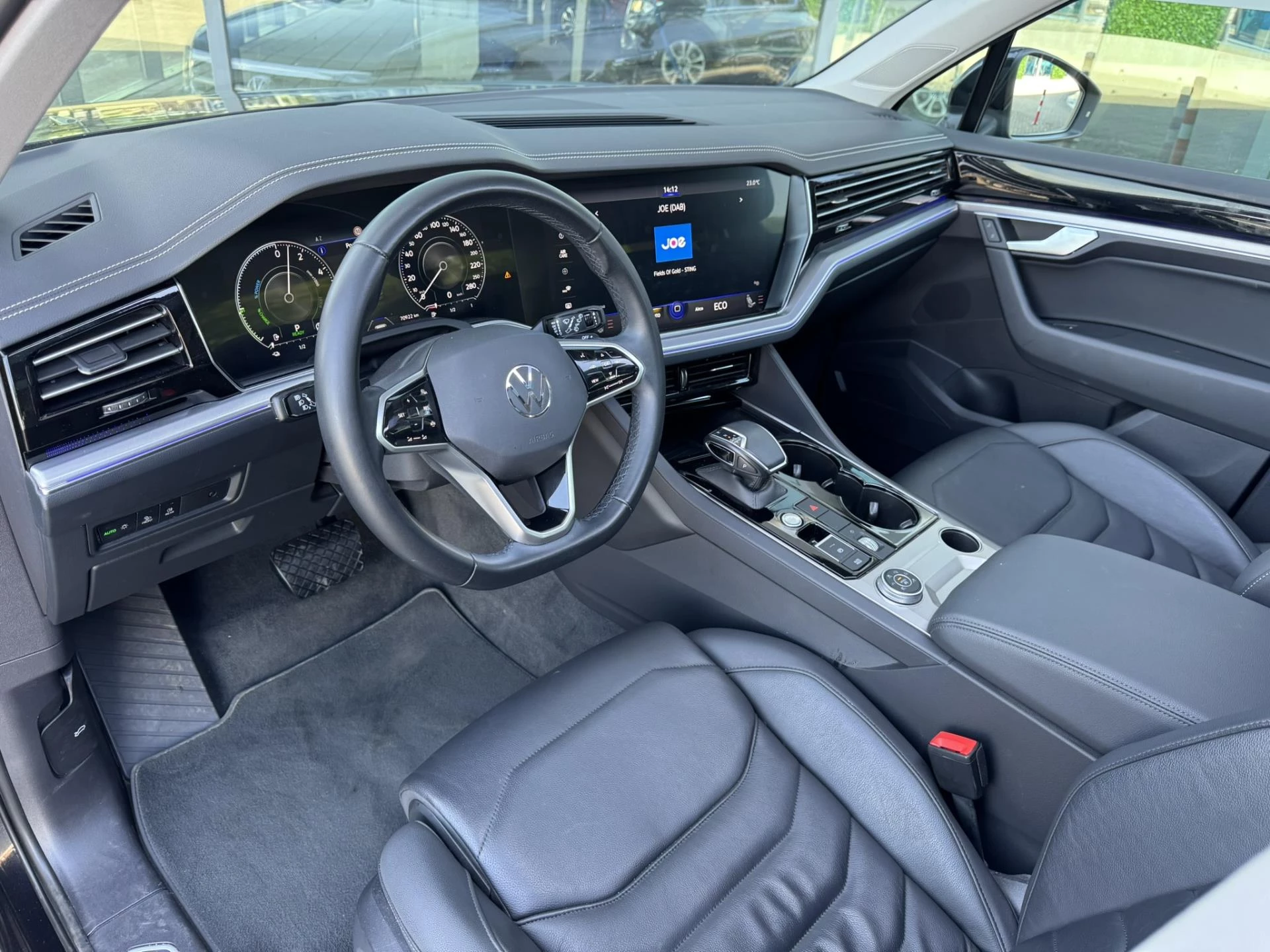 Hoofdafbeelding Volkswagen Touareg