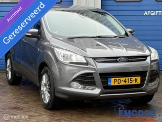 Ford Kuga 1.6 Titanium Plus 4WD * Airco * Automaat * Cruise Control *