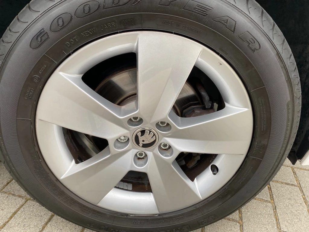 Hoofdafbeelding Škoda Kamiq
