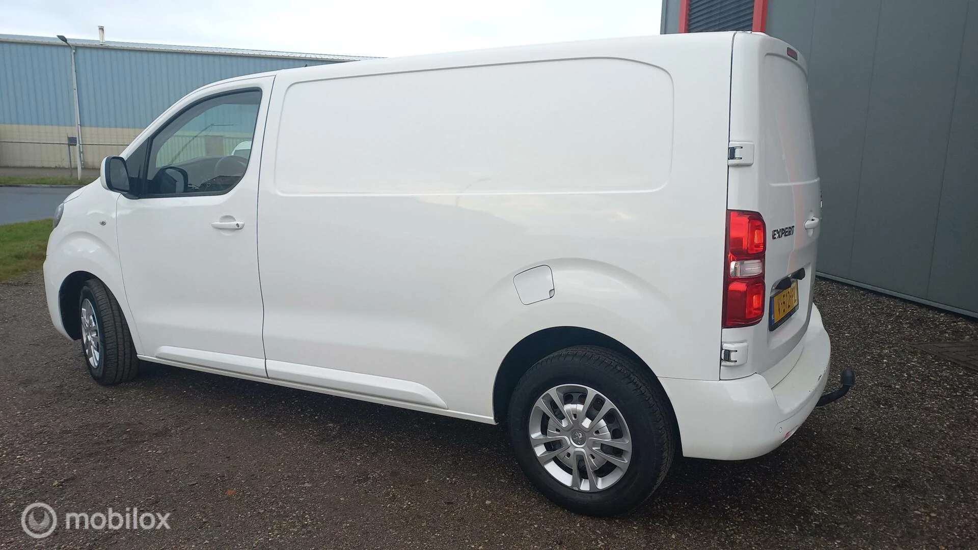 Hoofdafbeelding Peugeot Expert