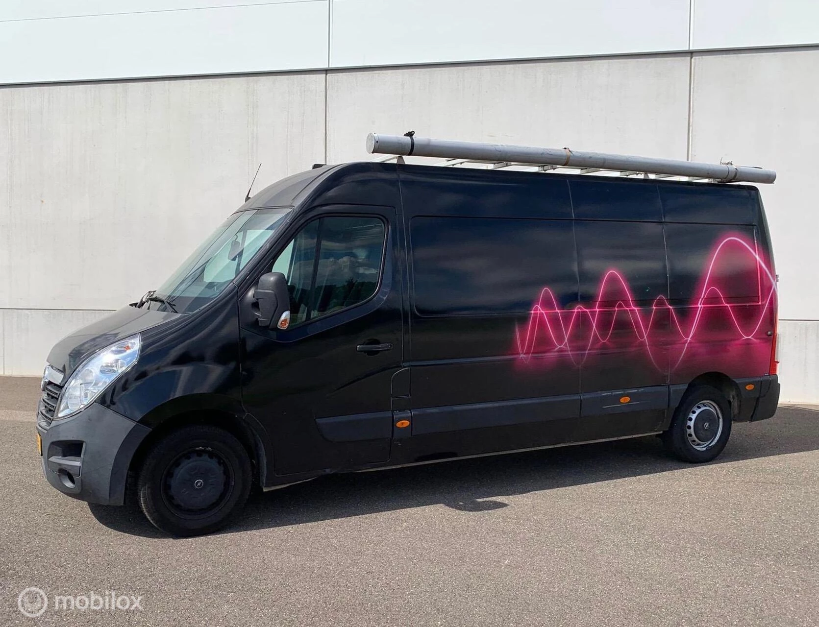 Hoofdafbeelding Opel Movano
