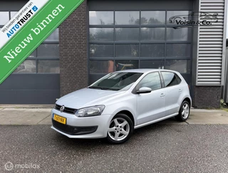 Volkswagen Polo 1.2 Easyline CarPlay Nieuwe Ketting Cruise