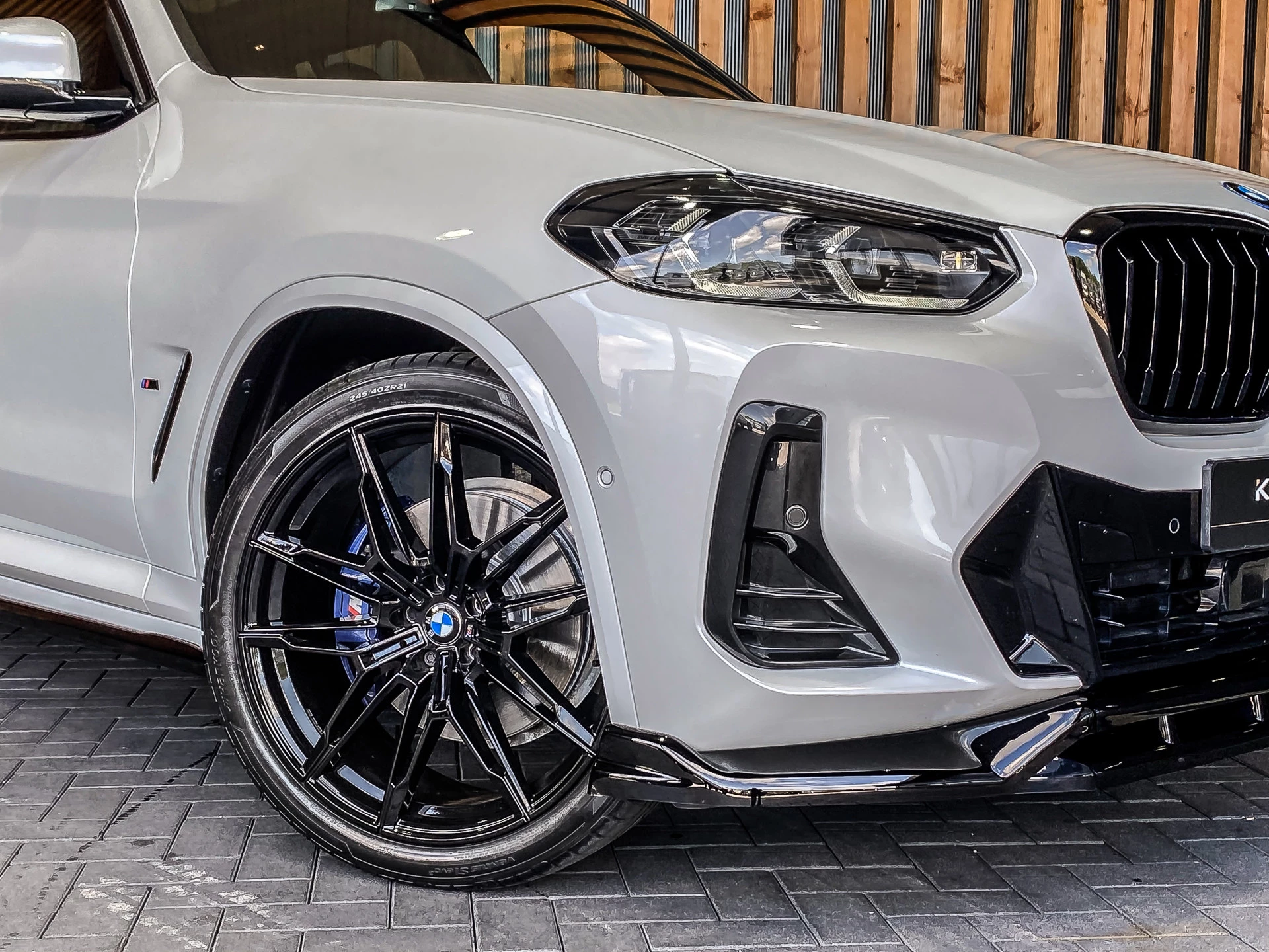 Hoofdafbeelding BMW X3