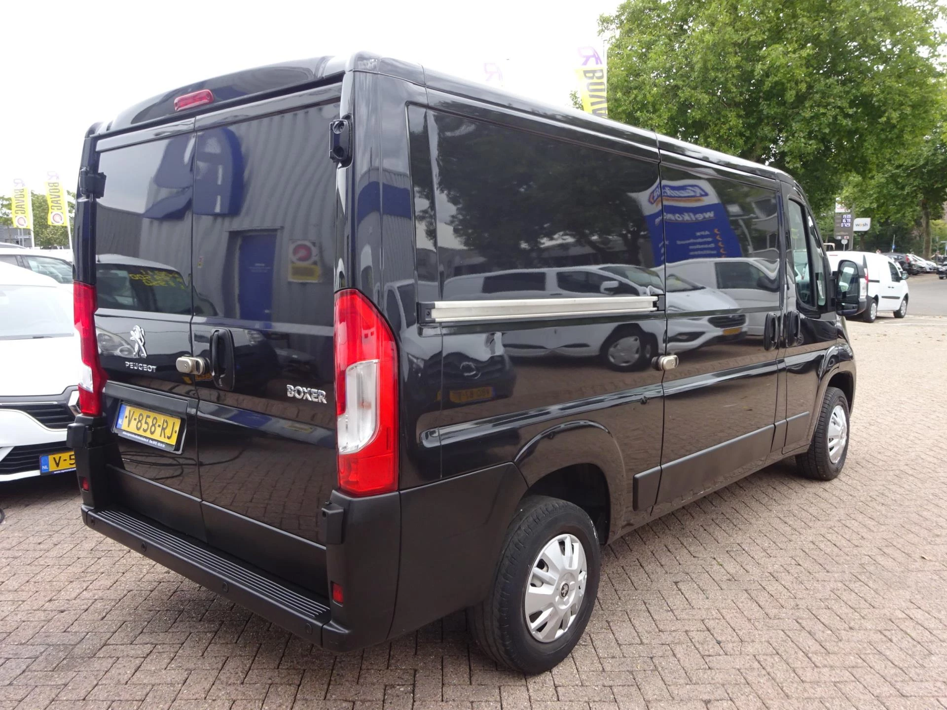 Hoofdafbeelding Peugeot Boxer