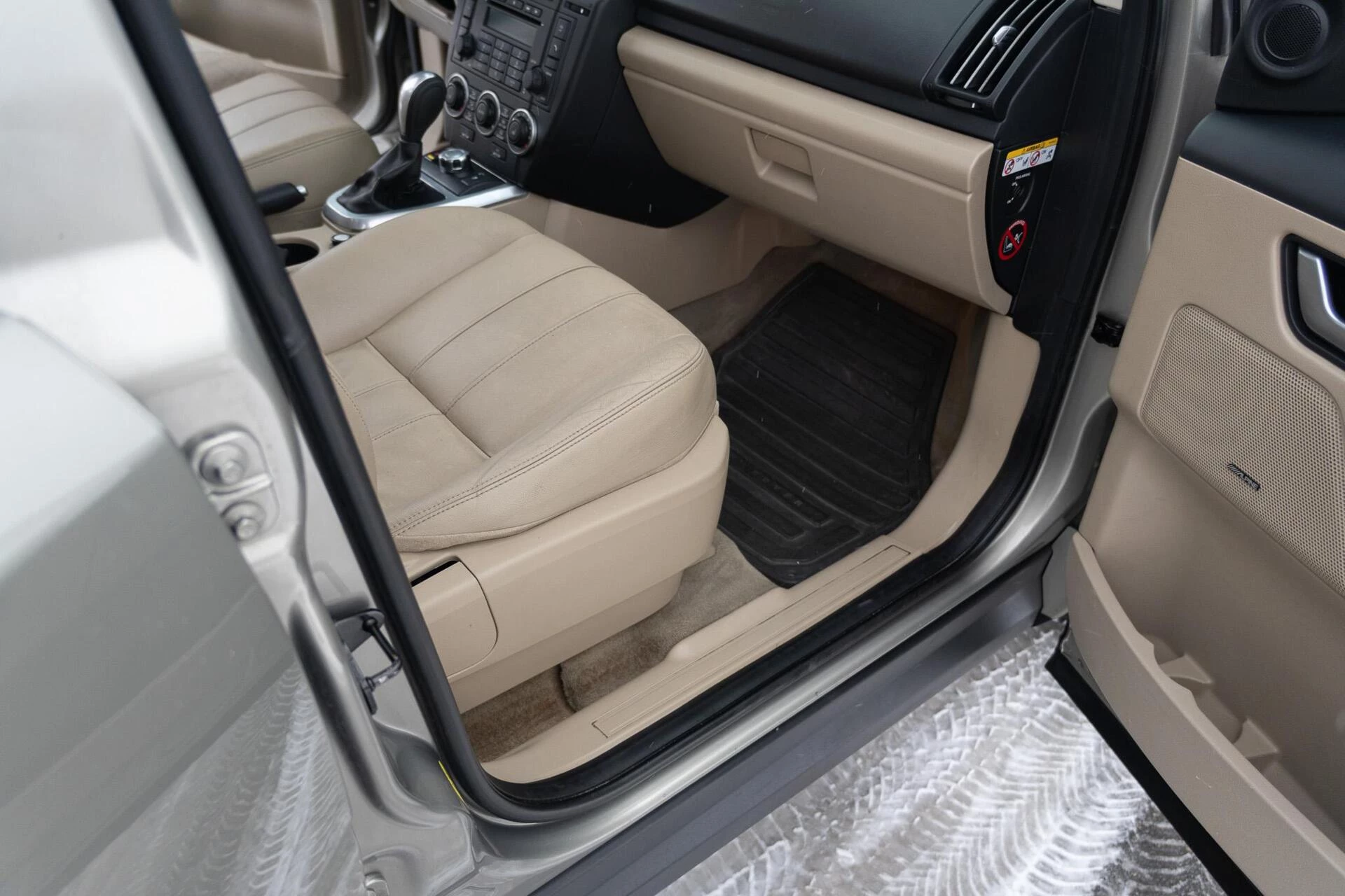 Hoofdafbeelding Land Rover Freelander