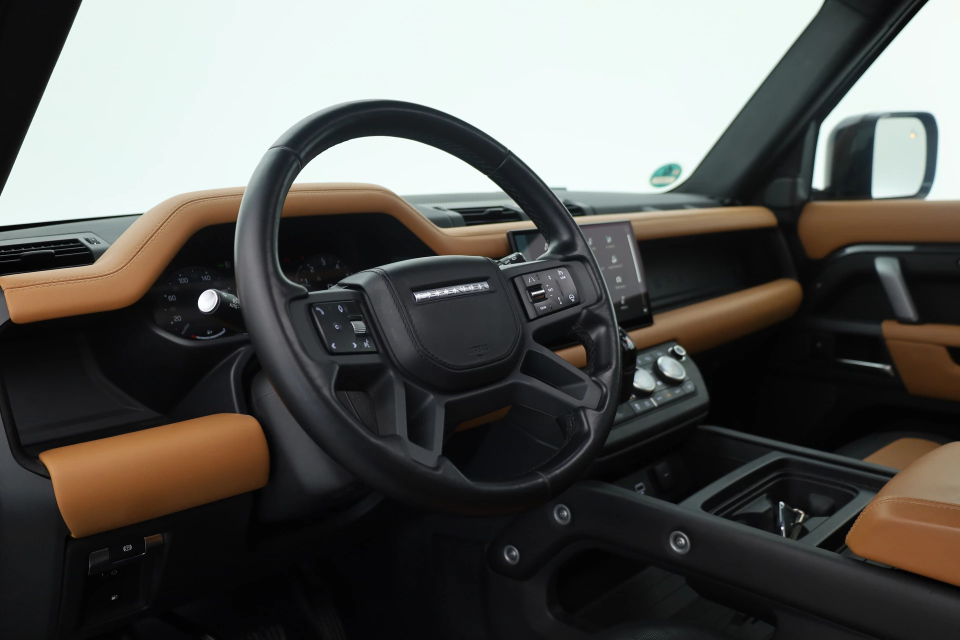 Hoofdafbeelding Land Rover Defender