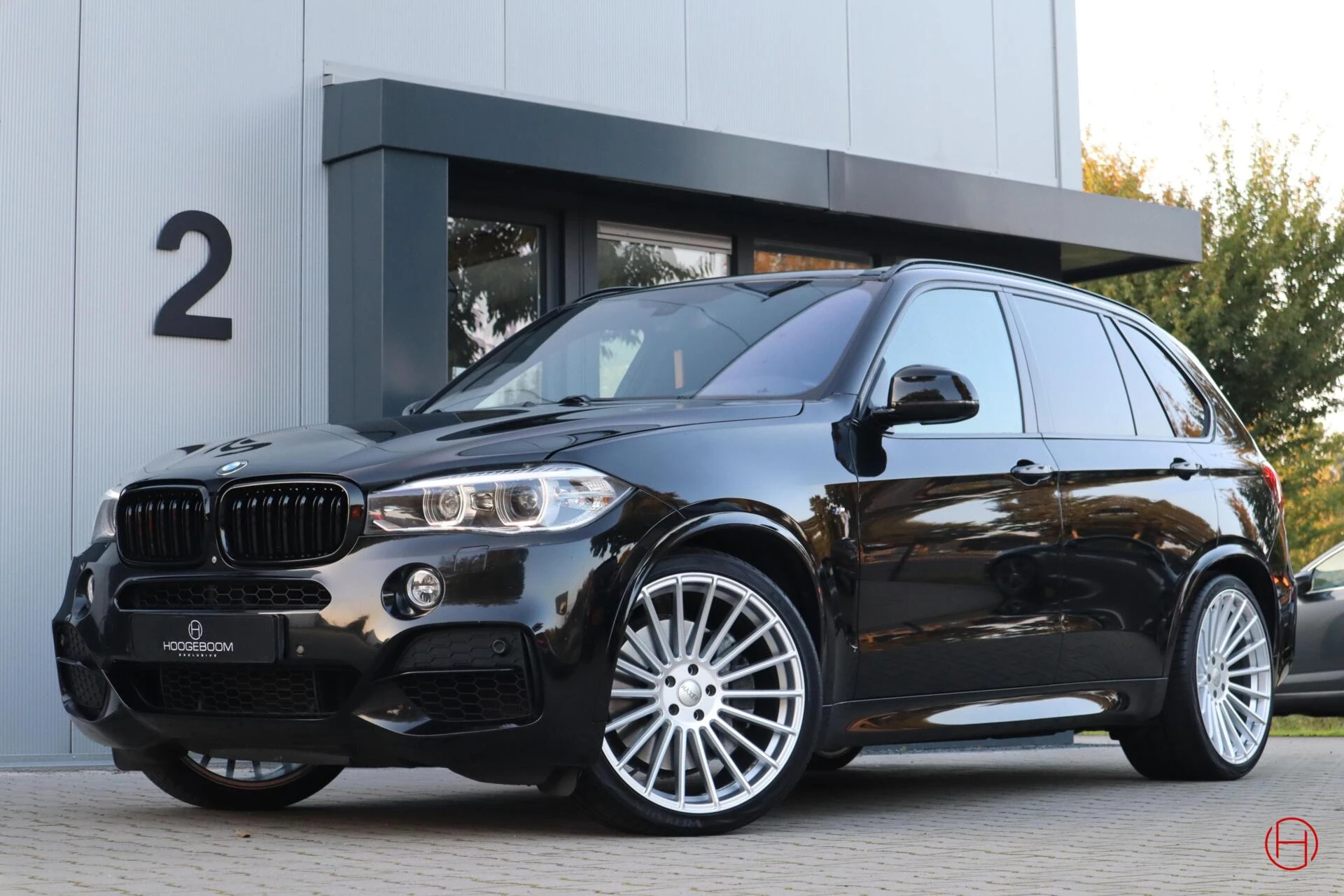 Hoofdafbeelding BMW X5