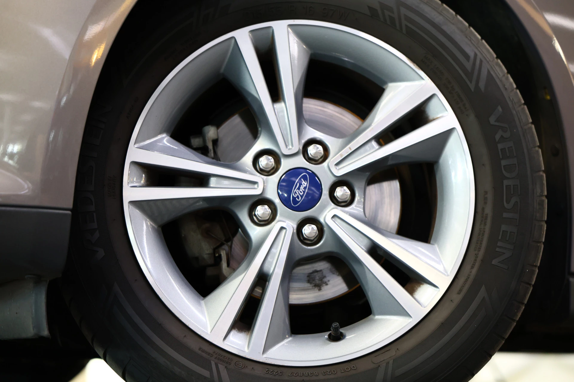 Hoofdafbeelding Ford C-MAX