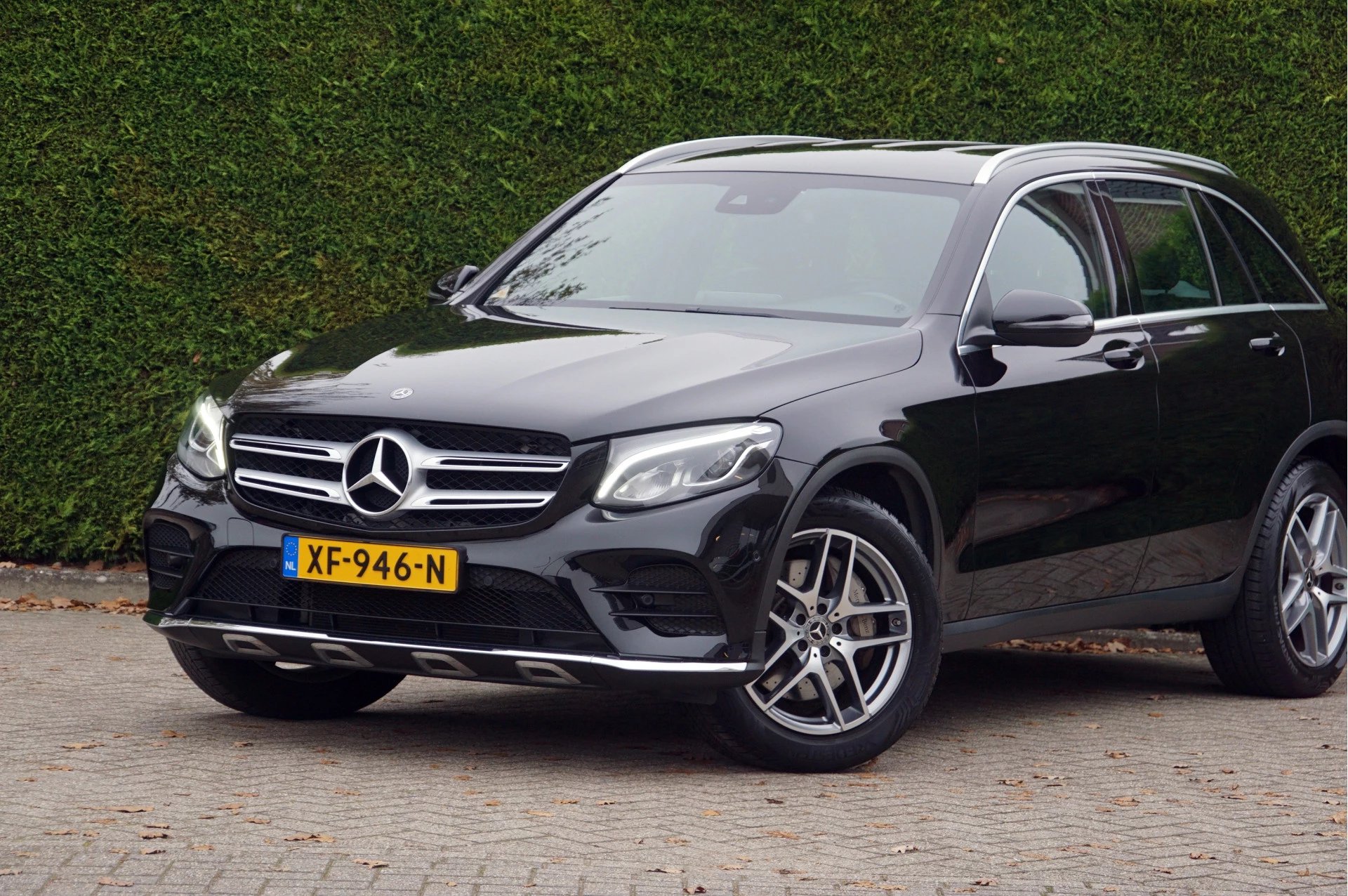 Hoofdafbeelding Mercedes-Benz GLC