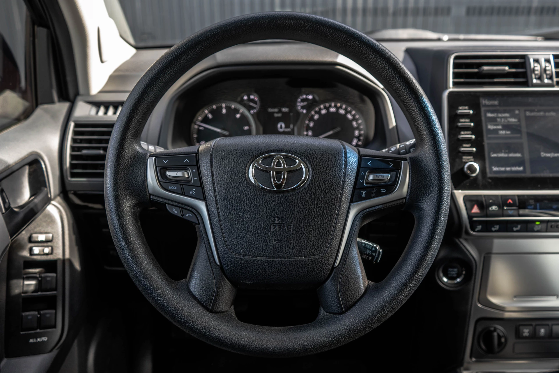 Hoofdafbeelding Toyota Land Cruiser