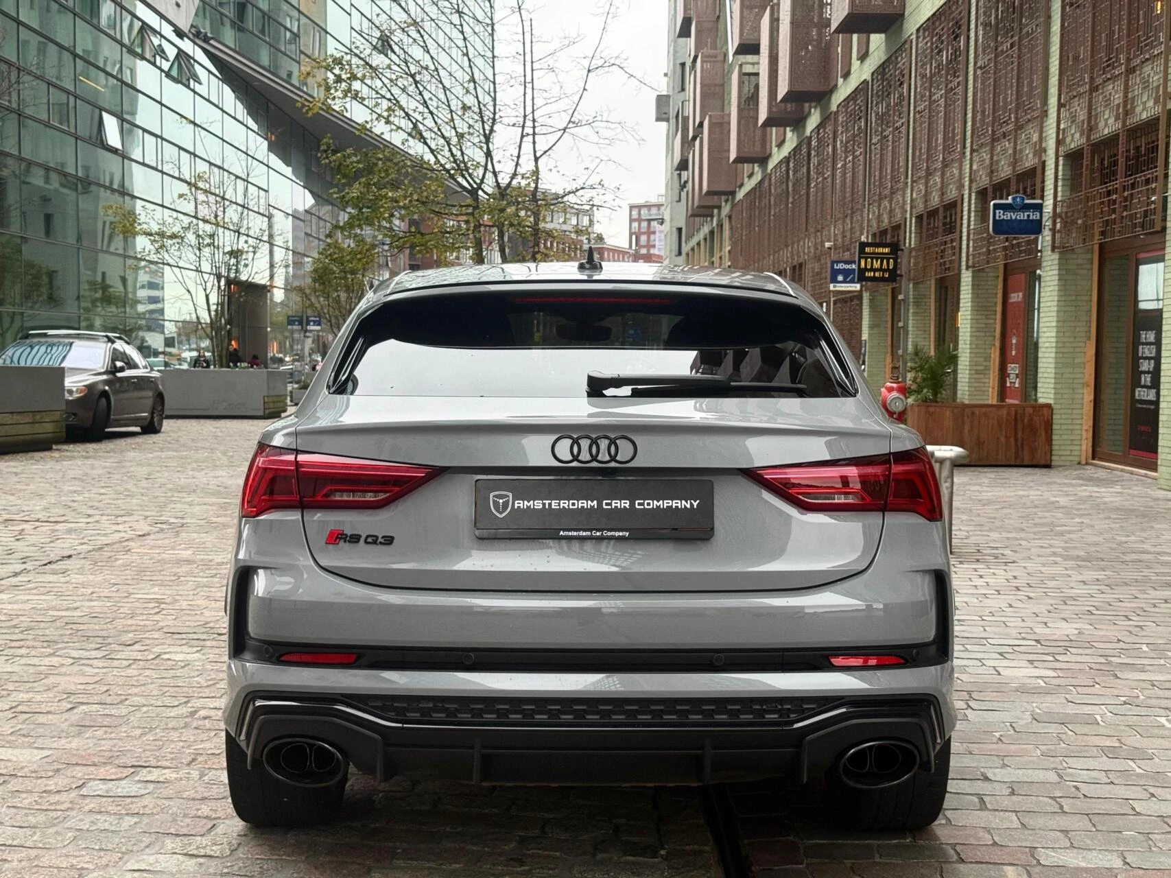 Hoofdafbeelding Audi RSQ3