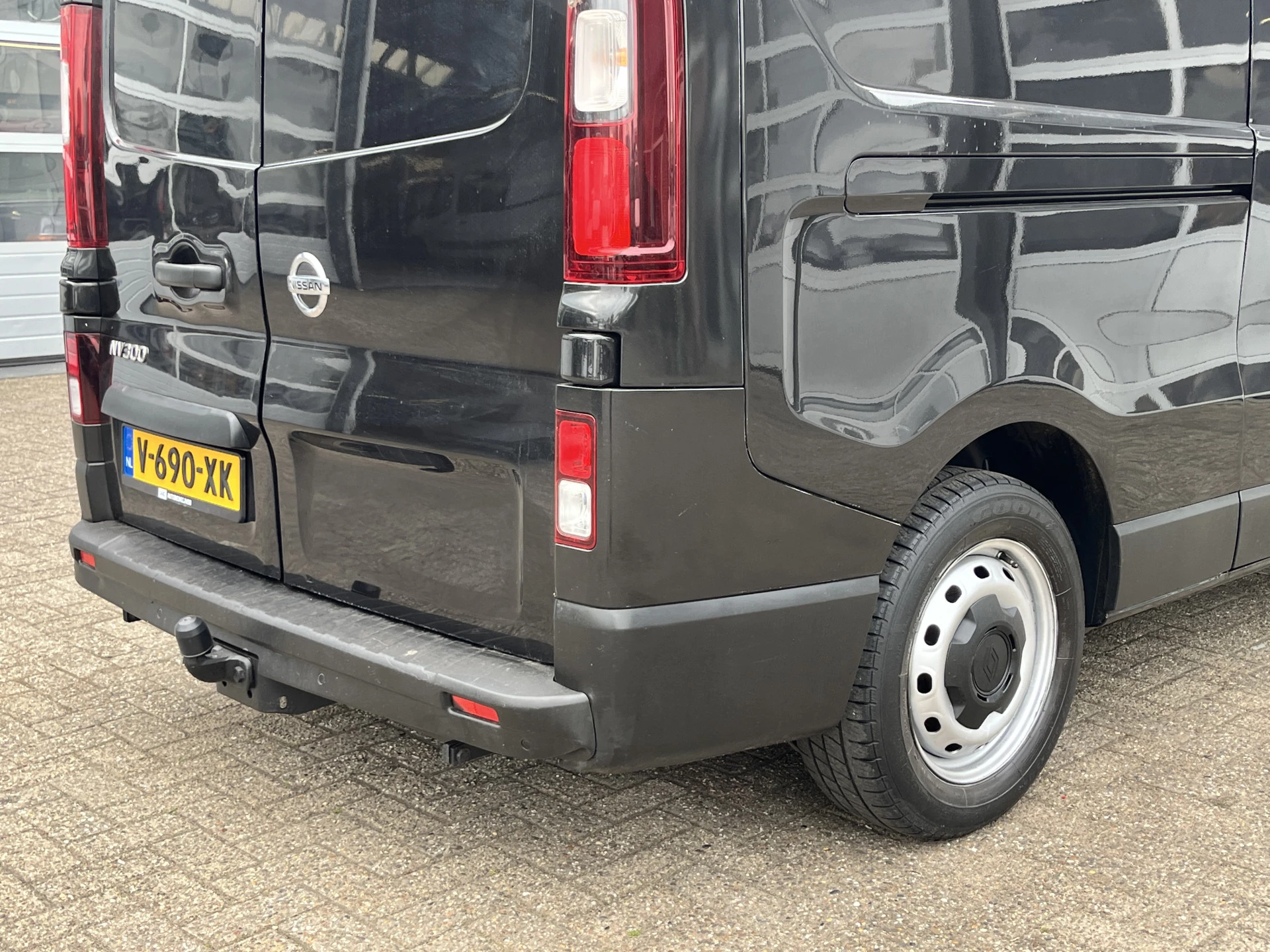 Hoofdafbeelding Nissan NV300