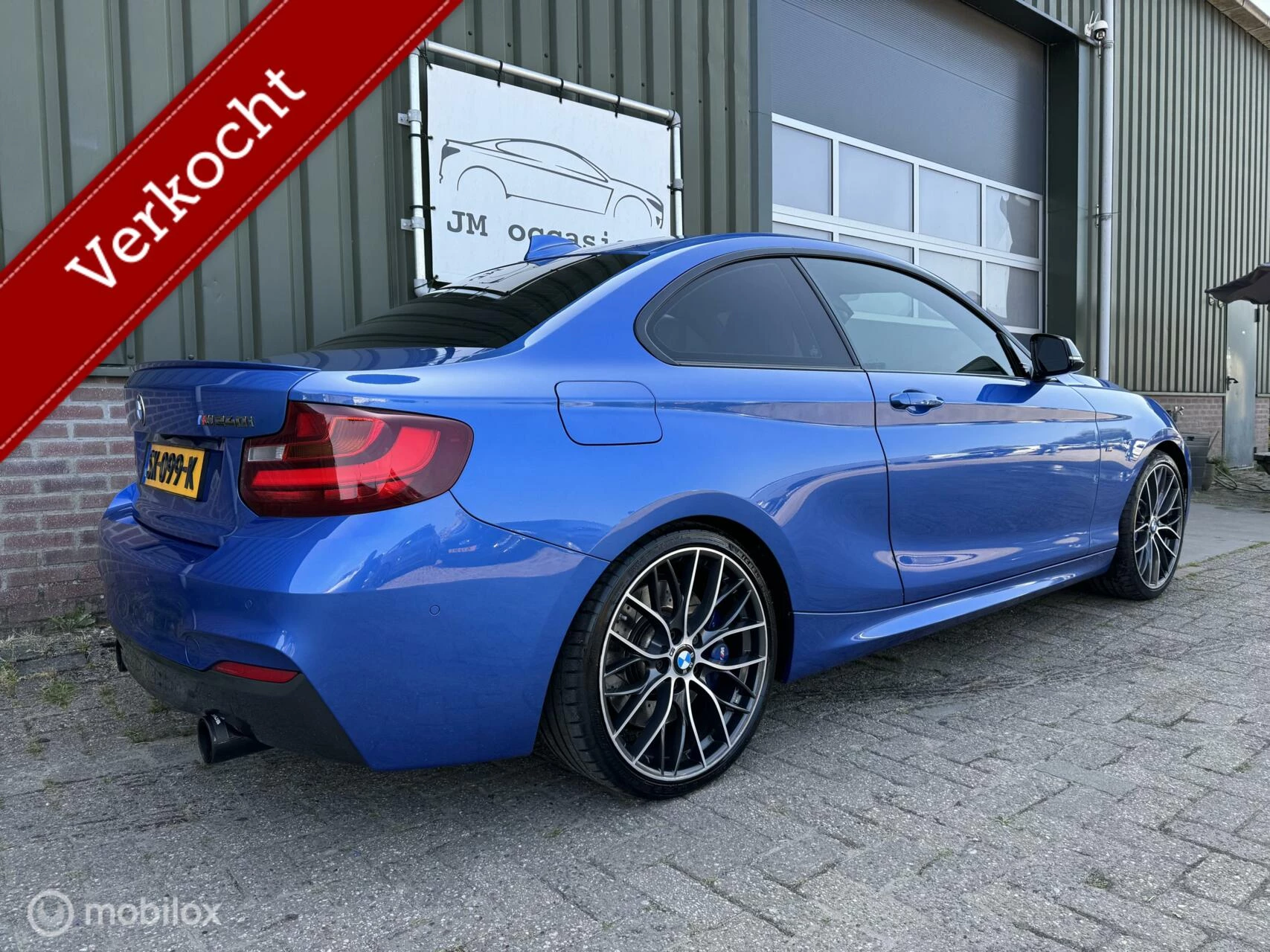 Hoofdafbeelding BMW 2 Serie